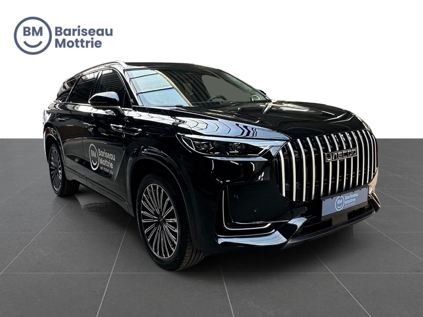 Jaecoo 8 J8 1.5 PHEV Premium 5d 427PK*Full Option*360° Camera*
