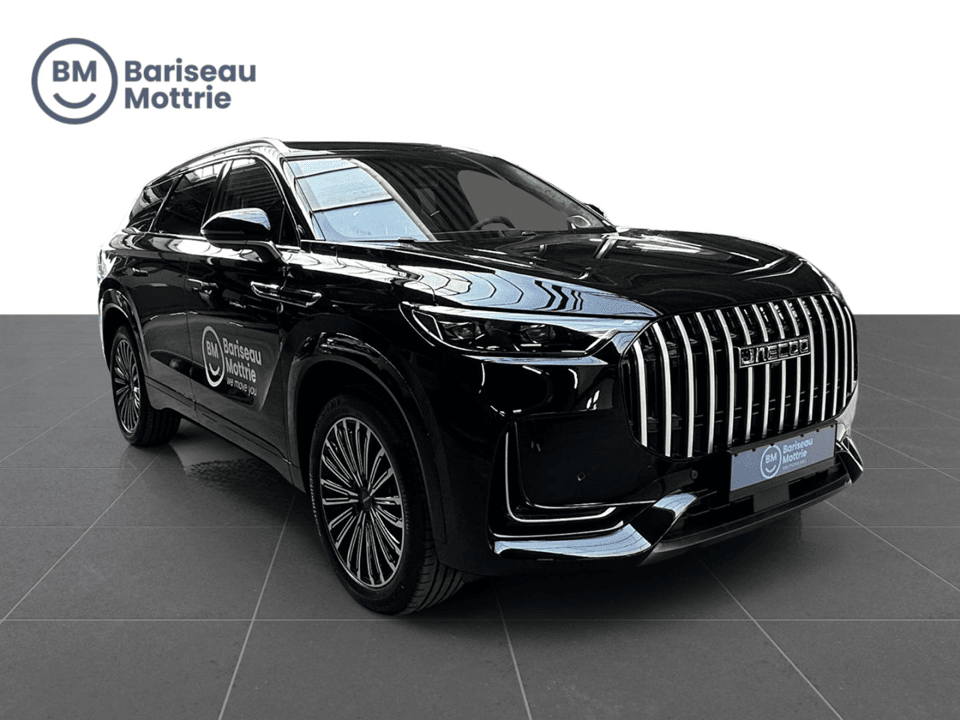 Jaecoo 8 J8 1.5 PHEV Premium 5d 427PK*Full Option*360° Camera* - Afbeelding 1