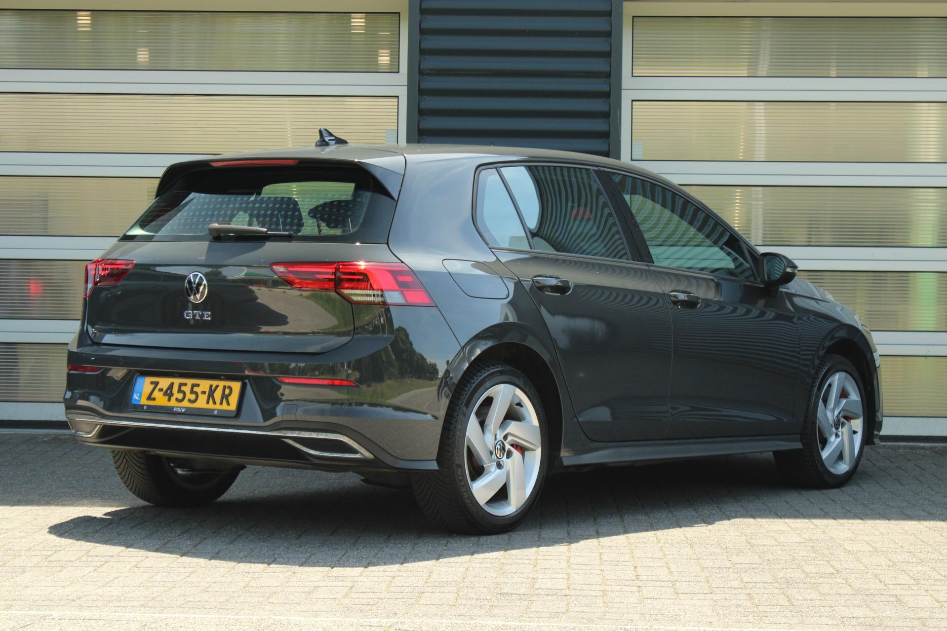 Volkswagen Golf 1.4 TSI eHybrid 245pk 6-DSG GTE - Afbeelding 2