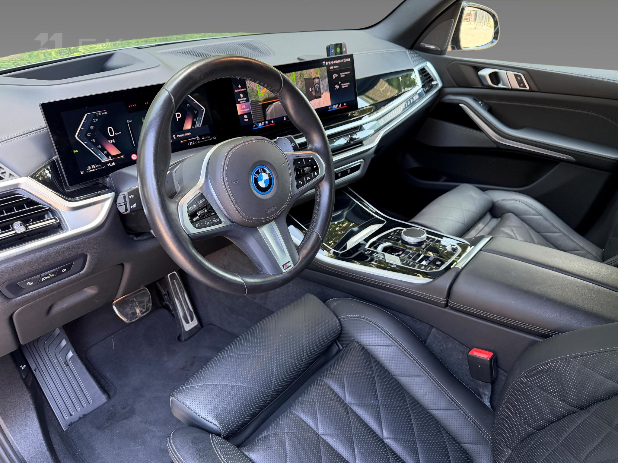 BMW X5 xDrive50e - Afbeelding 3