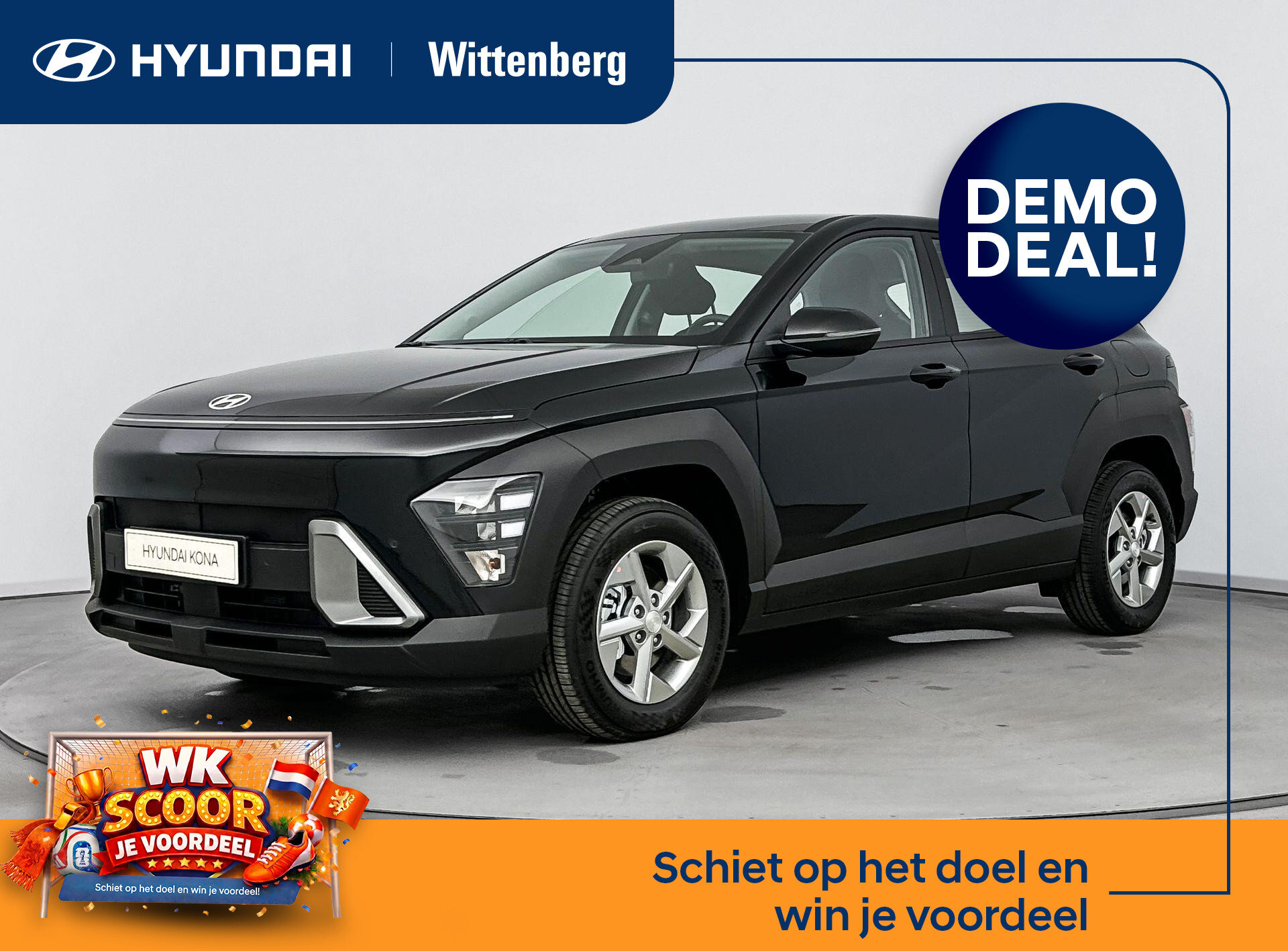 Hyundai Kona 1.6 GDI HEV E-Motion