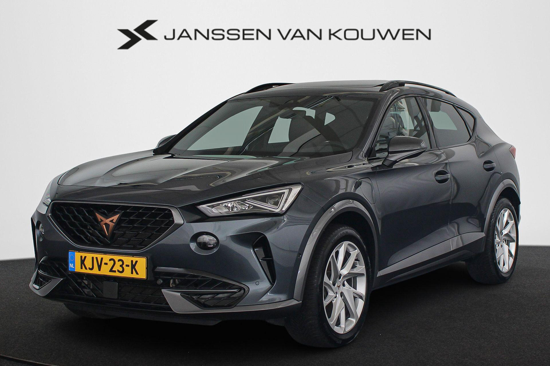 CUPRA Formentor 1.4 e-Hybrid