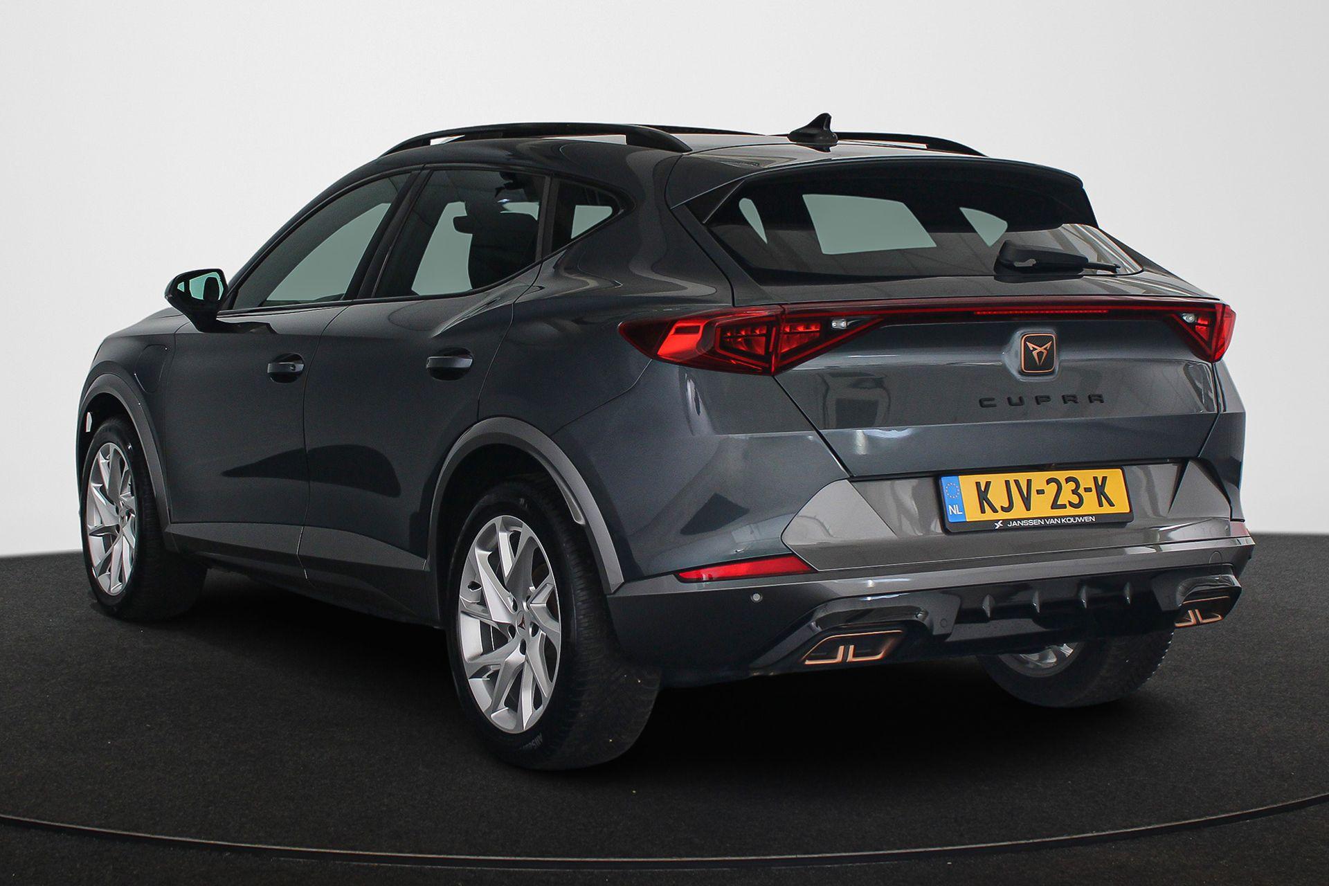 CUPRA Formentor 1.4 e-Hybrid - Afbeelding 4