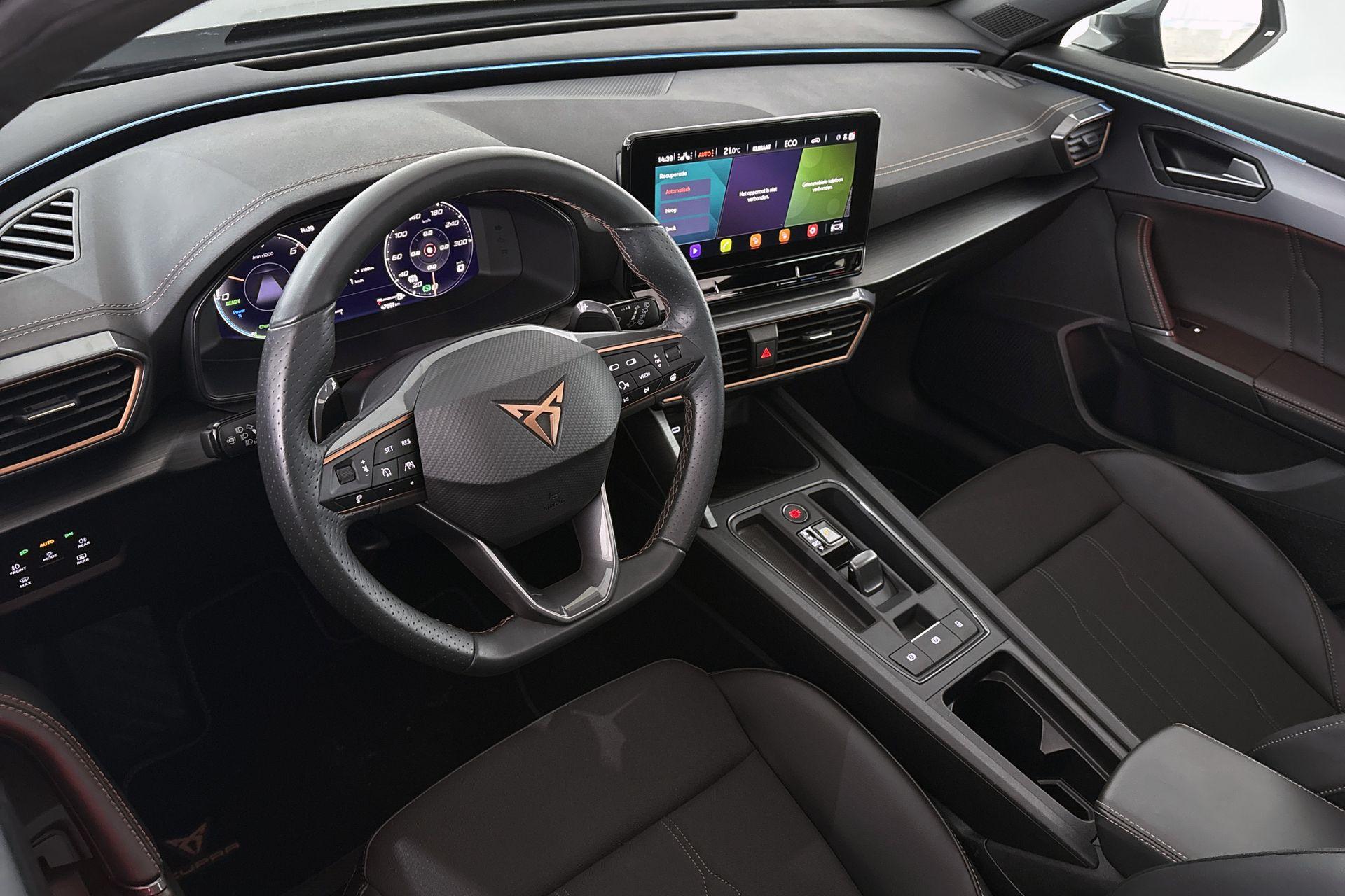 CUPRA Formentor 1.4 e-Hybrid - Afbeelding 5