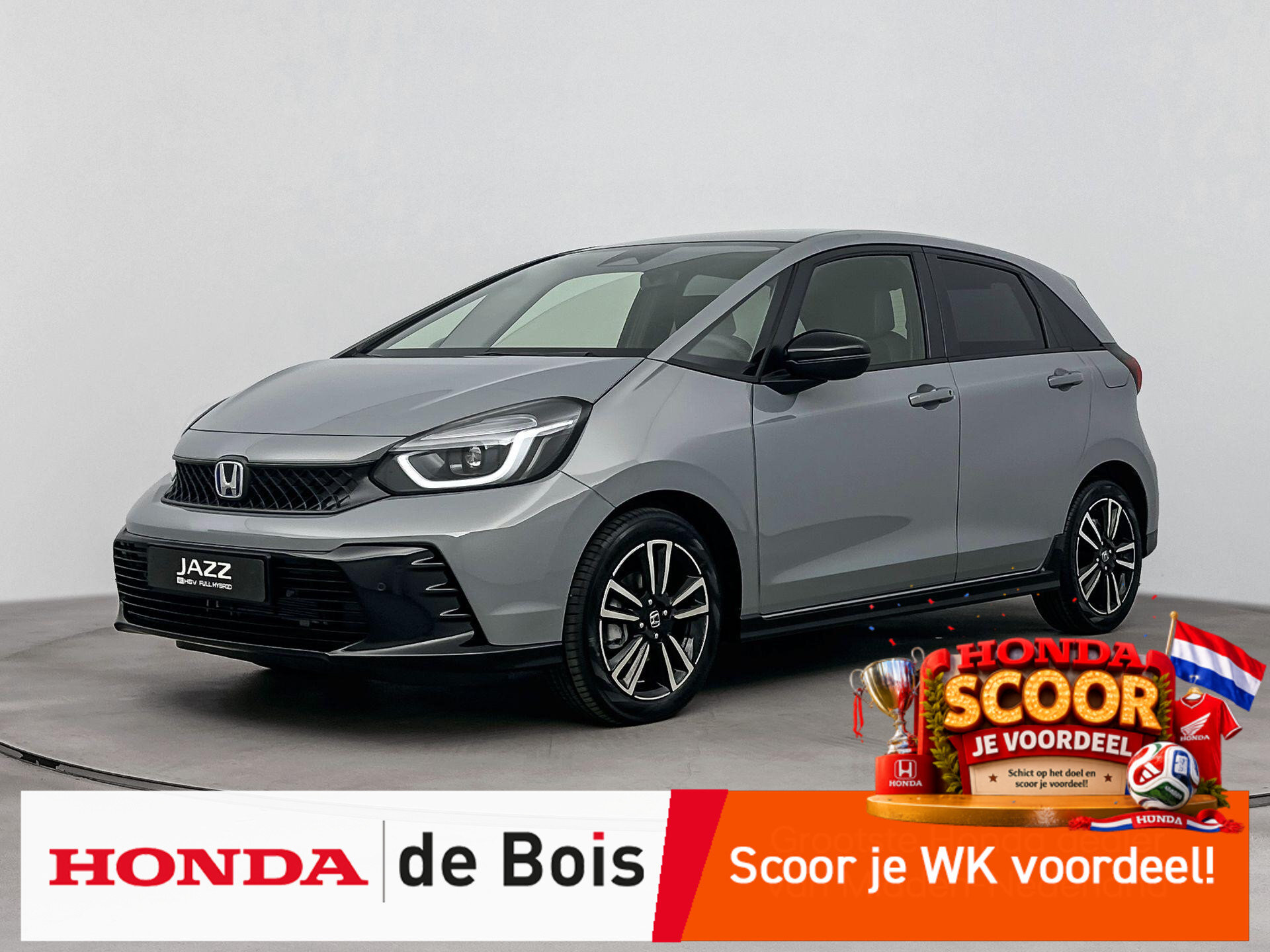 Honda Jazz 1.5 e:HEV Advance Sport