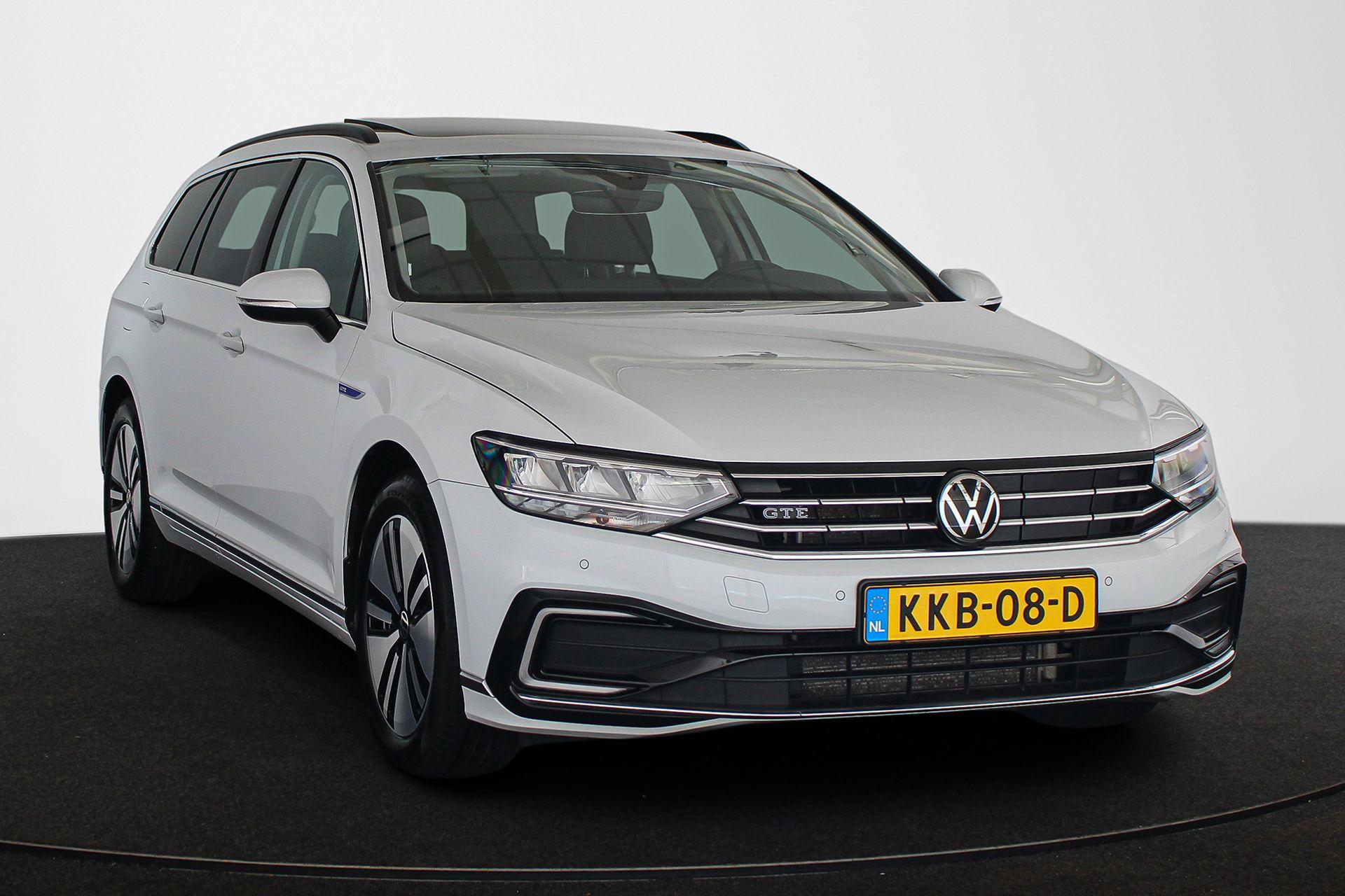 Volkswagen Passat Variant 1.4 TSI PHEV GTE - Afbeelding 2