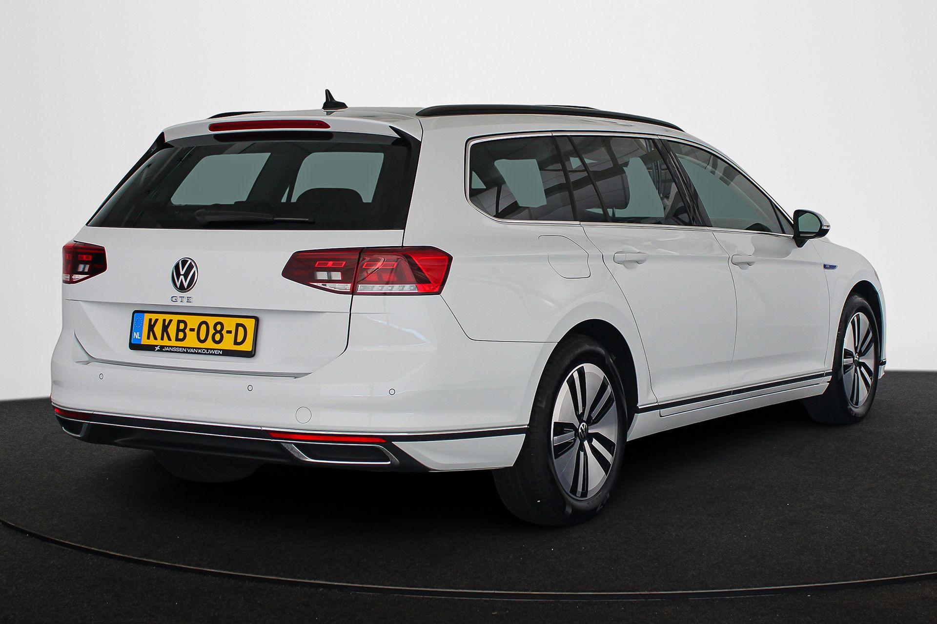 Volkswagen Passat Variant 1.4 TSI PHEV GTE - Afbeelding 3