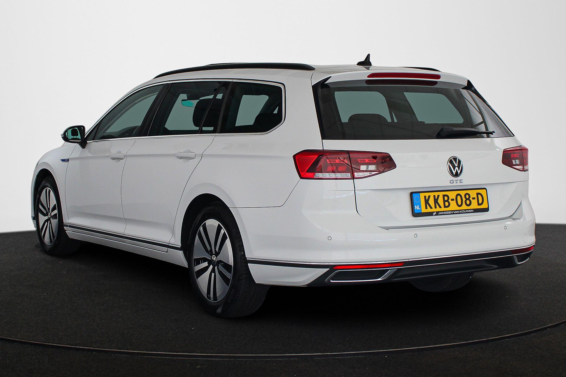 Volkswagen Passat Variant 1.4 TSI PHEV GTE - Afbeelding 4