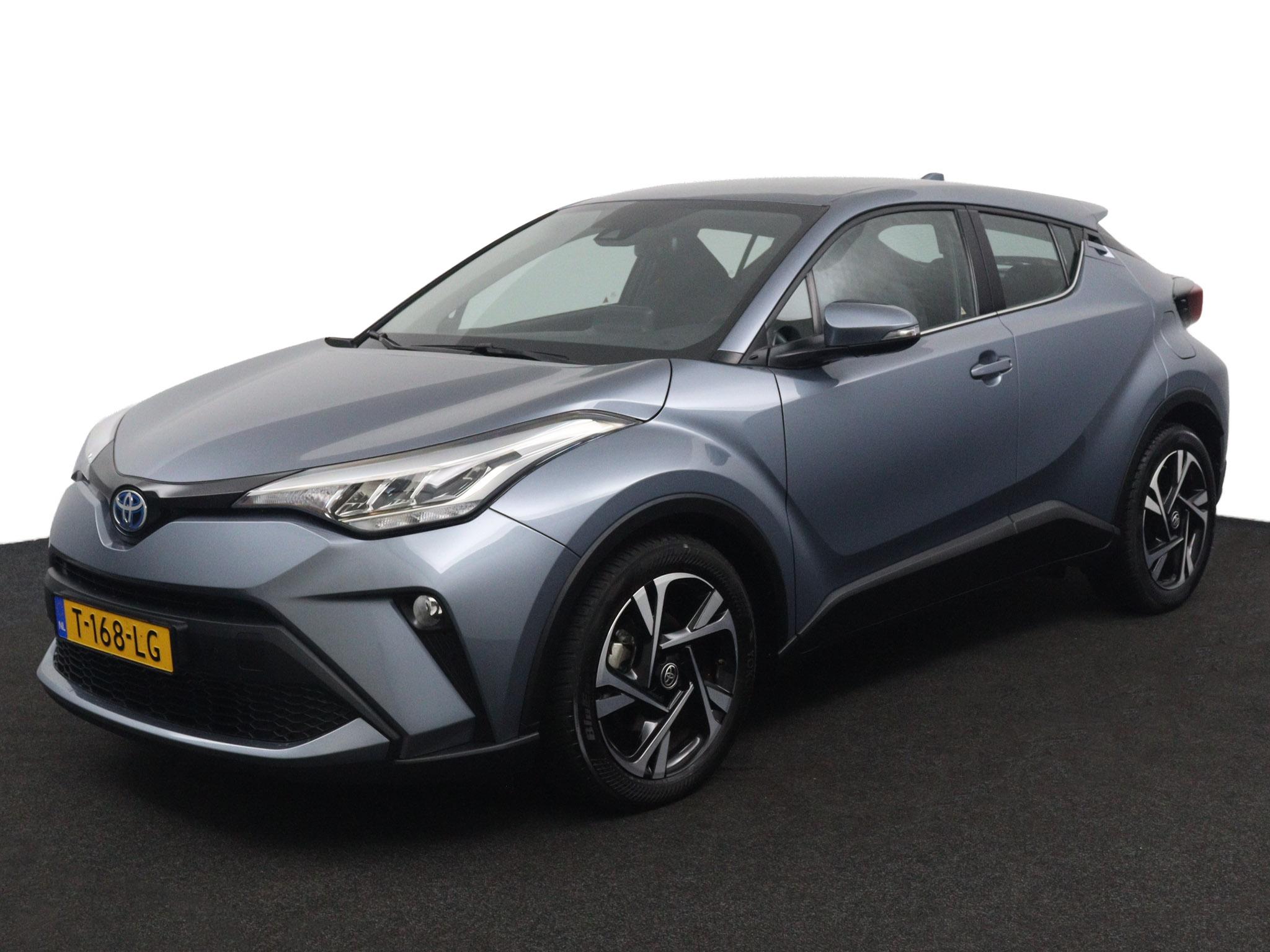 Toyota C-HR 1.8 Hybrid Dynamic