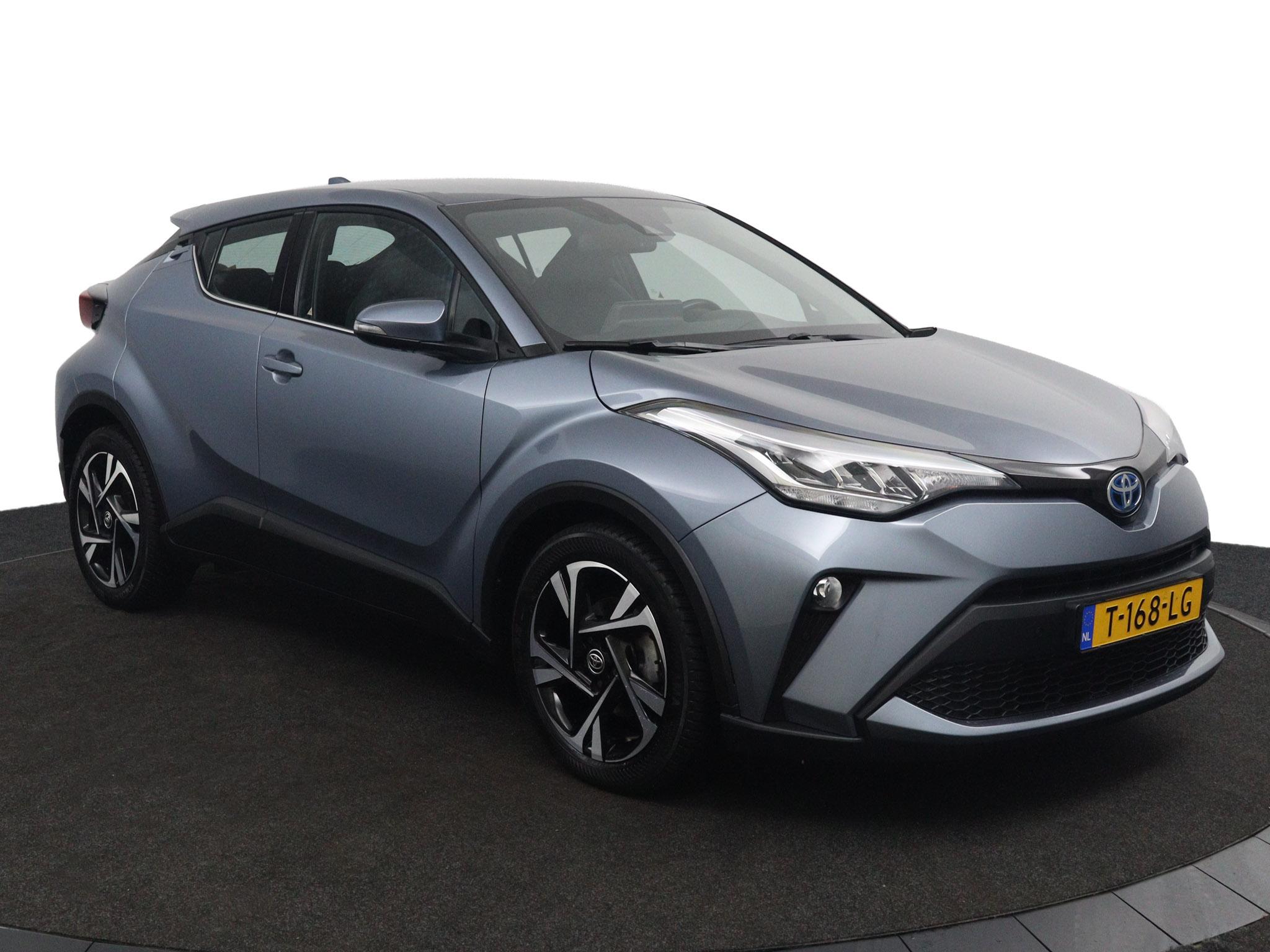 Toyota C-HR 1.8 Hybrid Dynamic - Afbeelding 2