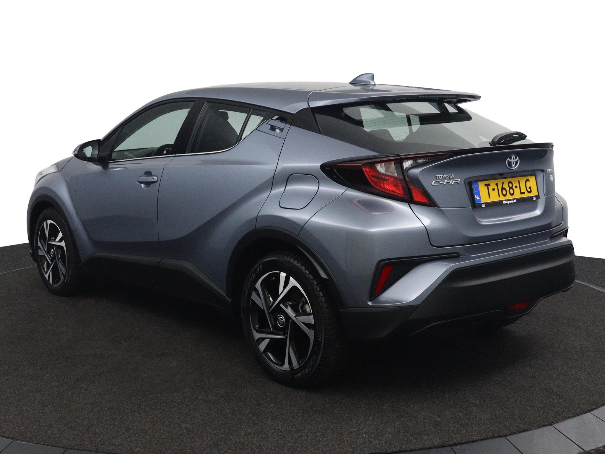 Toyota C-HR 1.8 Hybrid Dynamic - Afbeelding 3