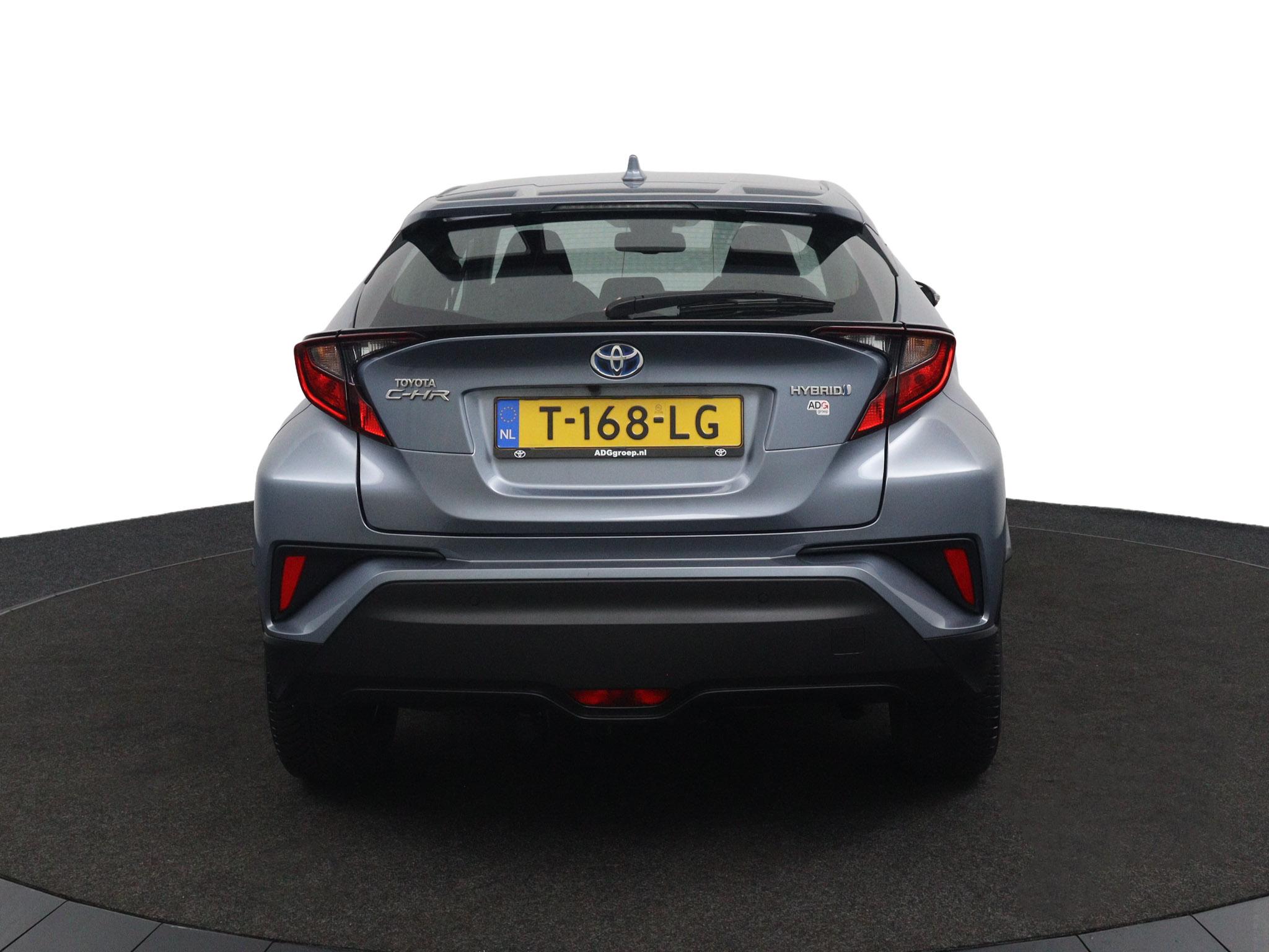 Toyota C-HR 1.8 Hybrid Dynamic - Afbeelding 4