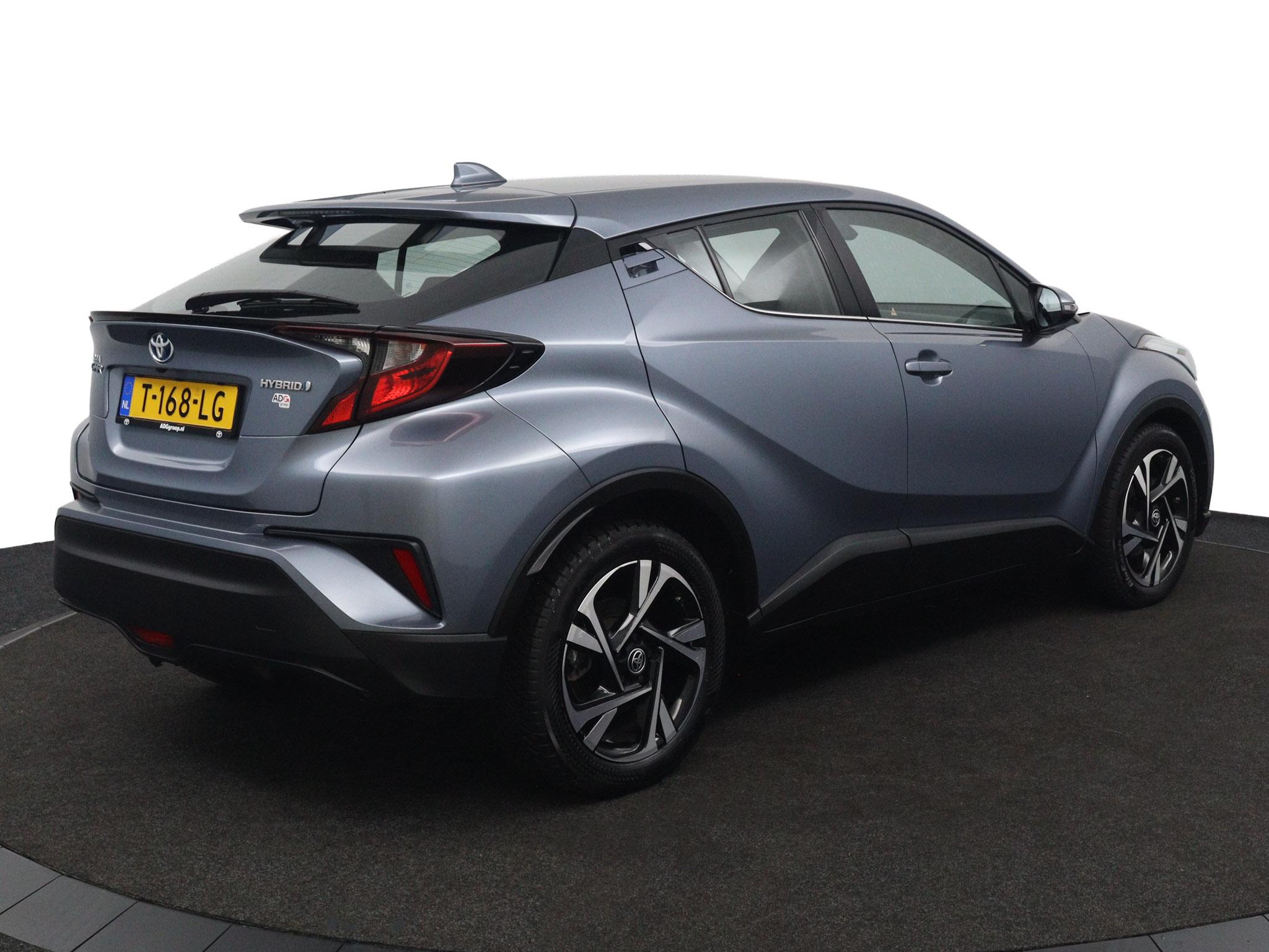 Toyota C-HR 1.8 Hybrid Dynamic - Afbeelding 5