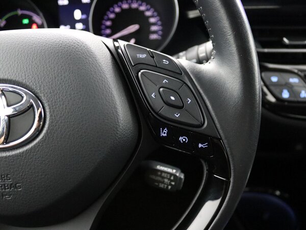 cruise control adaptief