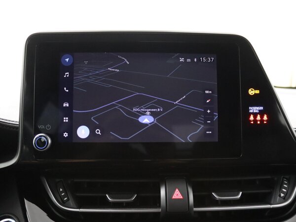 Apple Carplay/Android Auto