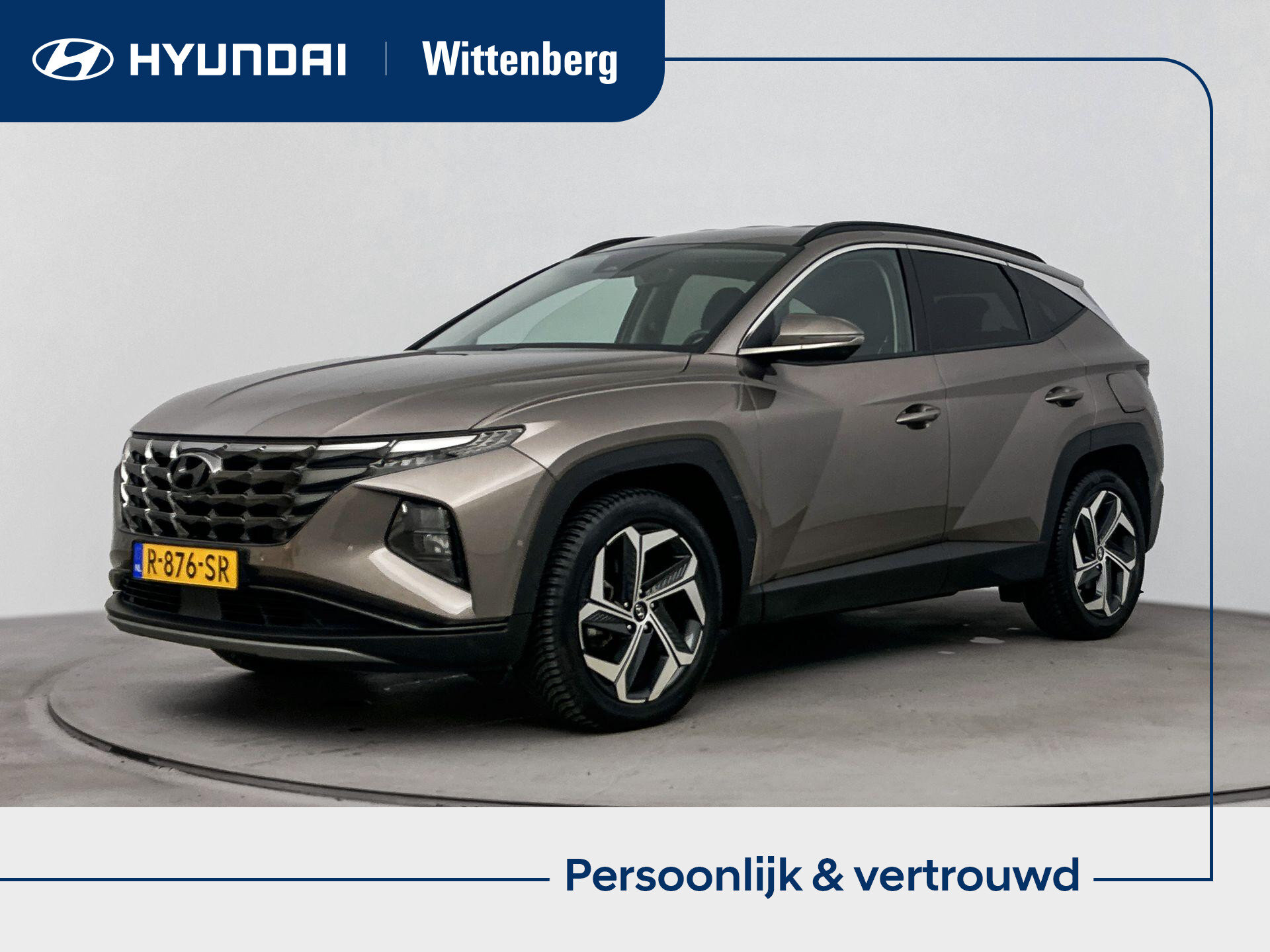 Hyundai Tucson 1.6 T-GDI HEV Premium