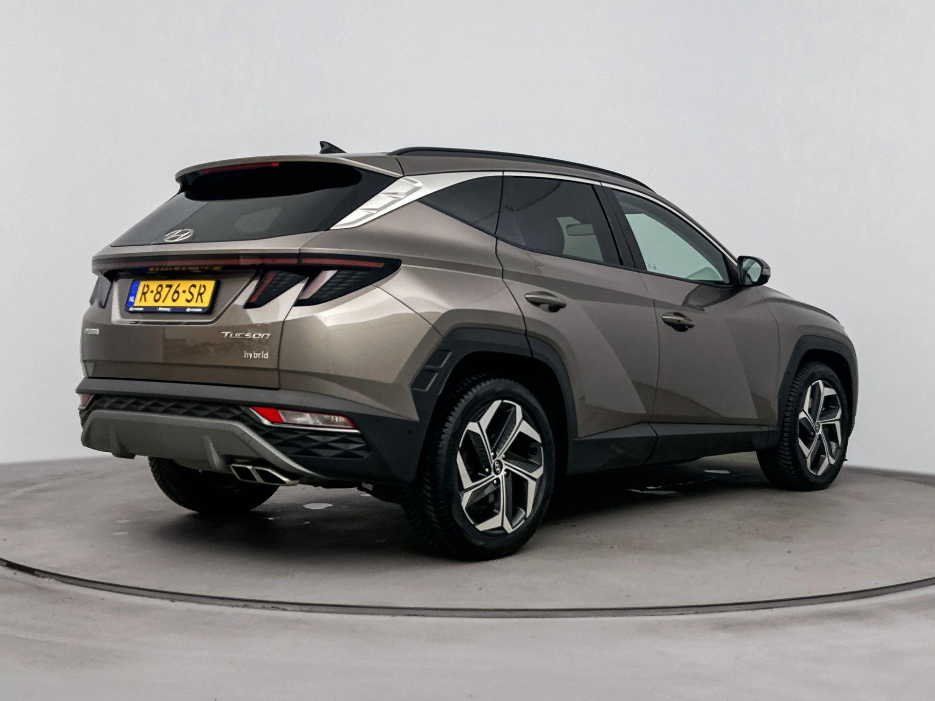Hyundai Tucson 1.6 T-GDI HEV Premium - Afbeelding 3