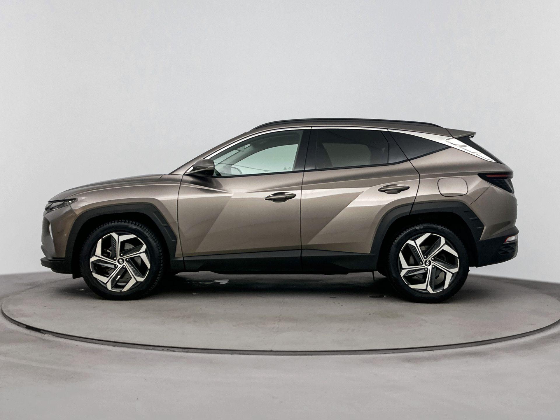 Hyundai Tucson 1.6 T-GDI HEV Premium - Afbeelding 4