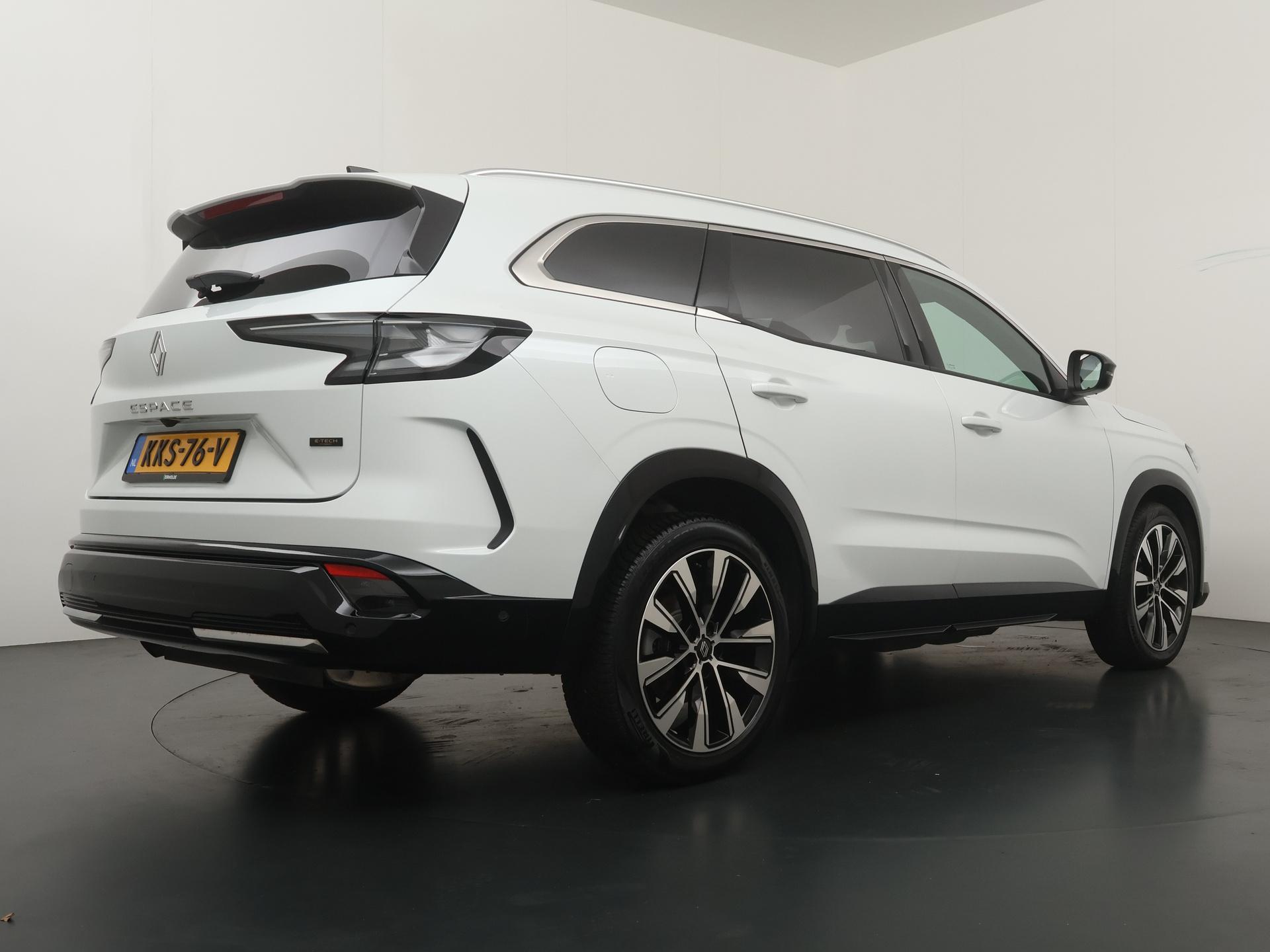 Renault Espace techno full hybrid E-Tech 200 - 7 zitplaatsen - Afbeelding 5
