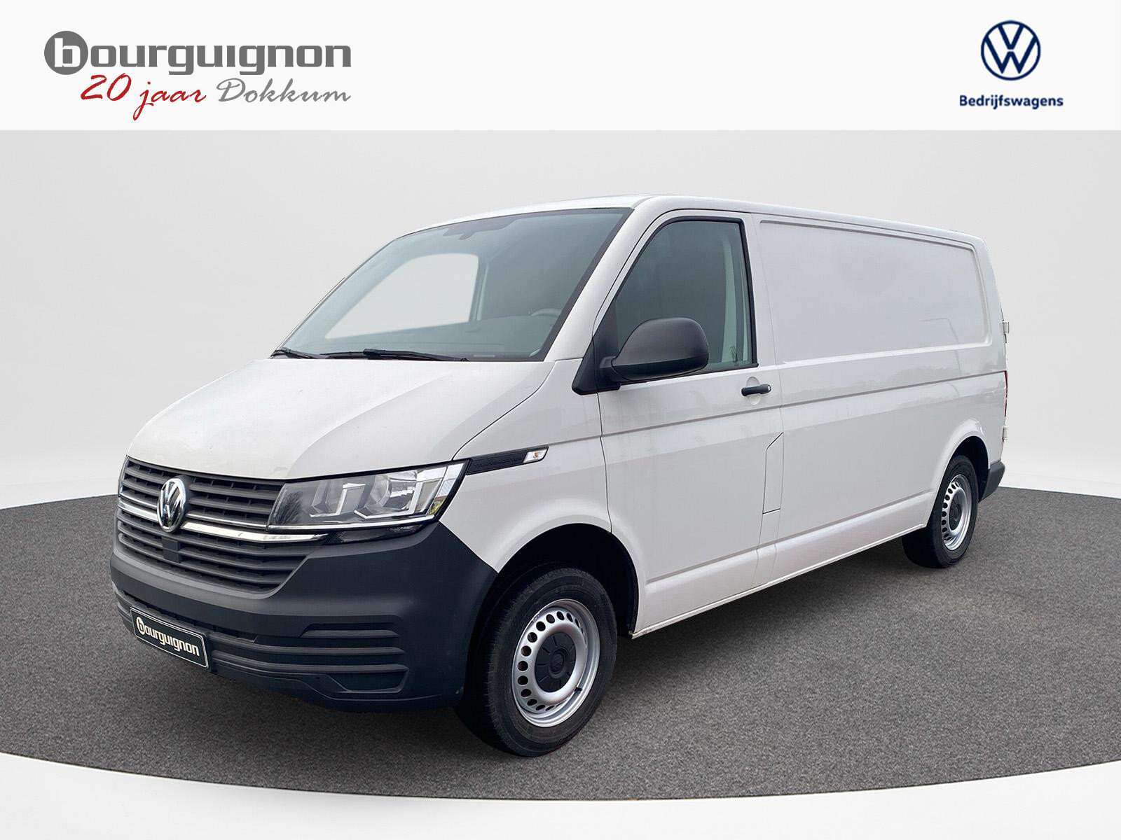 Volkswagen E-Transporter T6 ABT E-Line 113 pk | A-Camera | Betimmering |