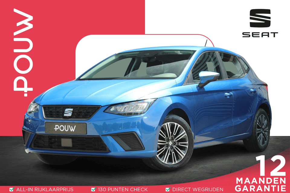SEAT Ibiza 1.0 EcoTSI 95pk Style - Afbeelding 1