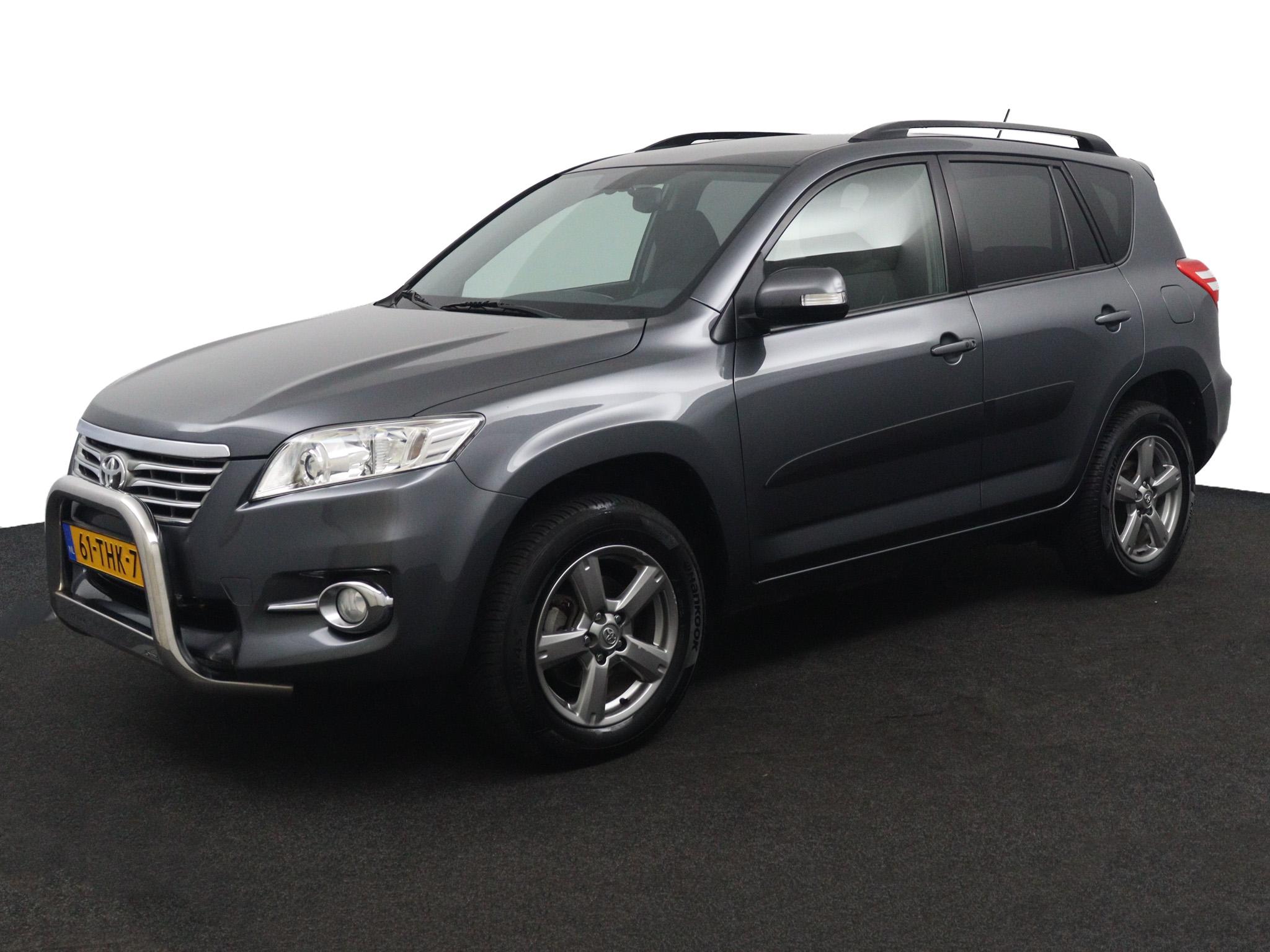 Toyota RAV4 2.0 VVTi Dynamic