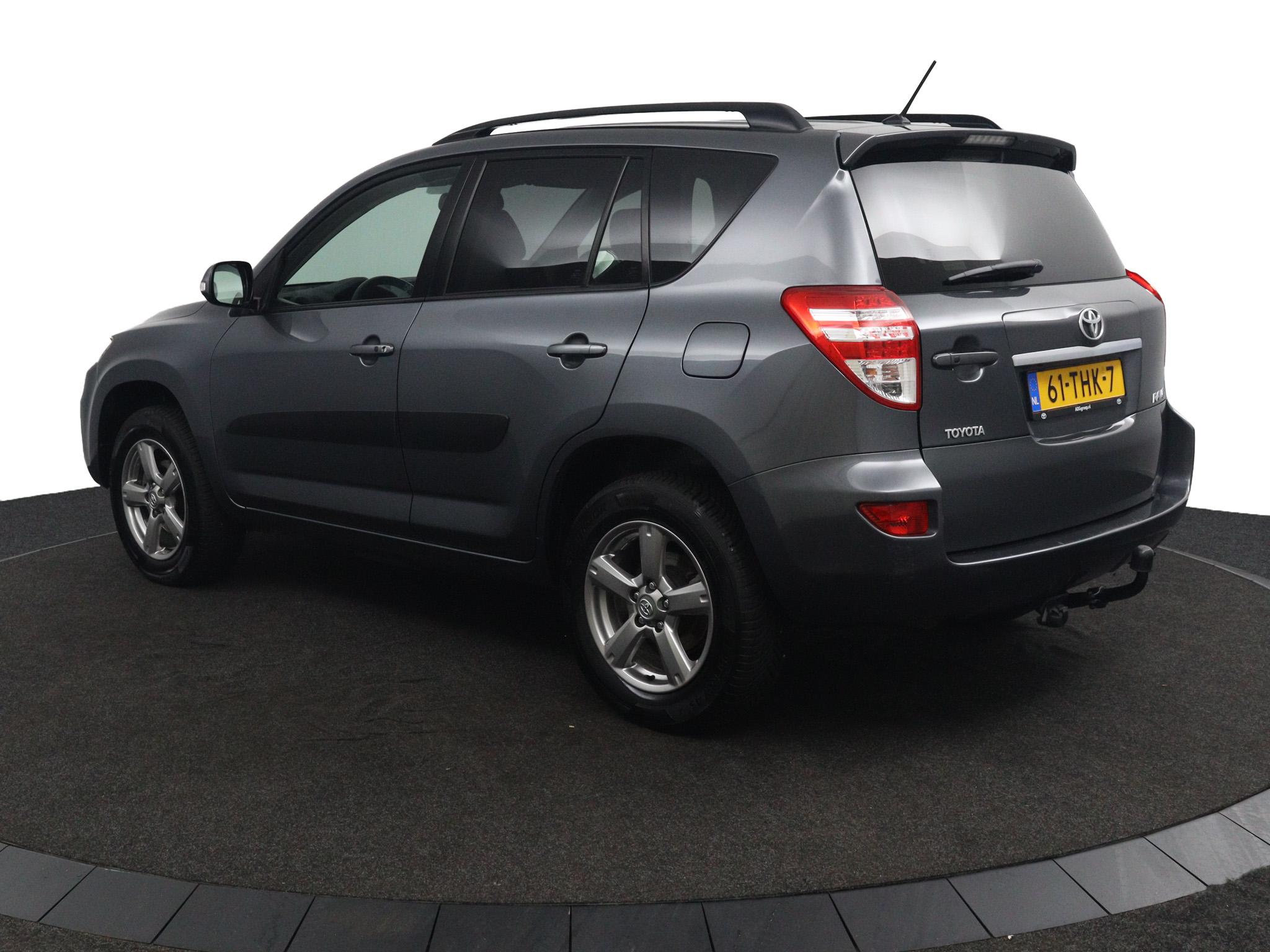 Toyota RAV4 2.0 VVTi Dynamic - Afbeelding 4