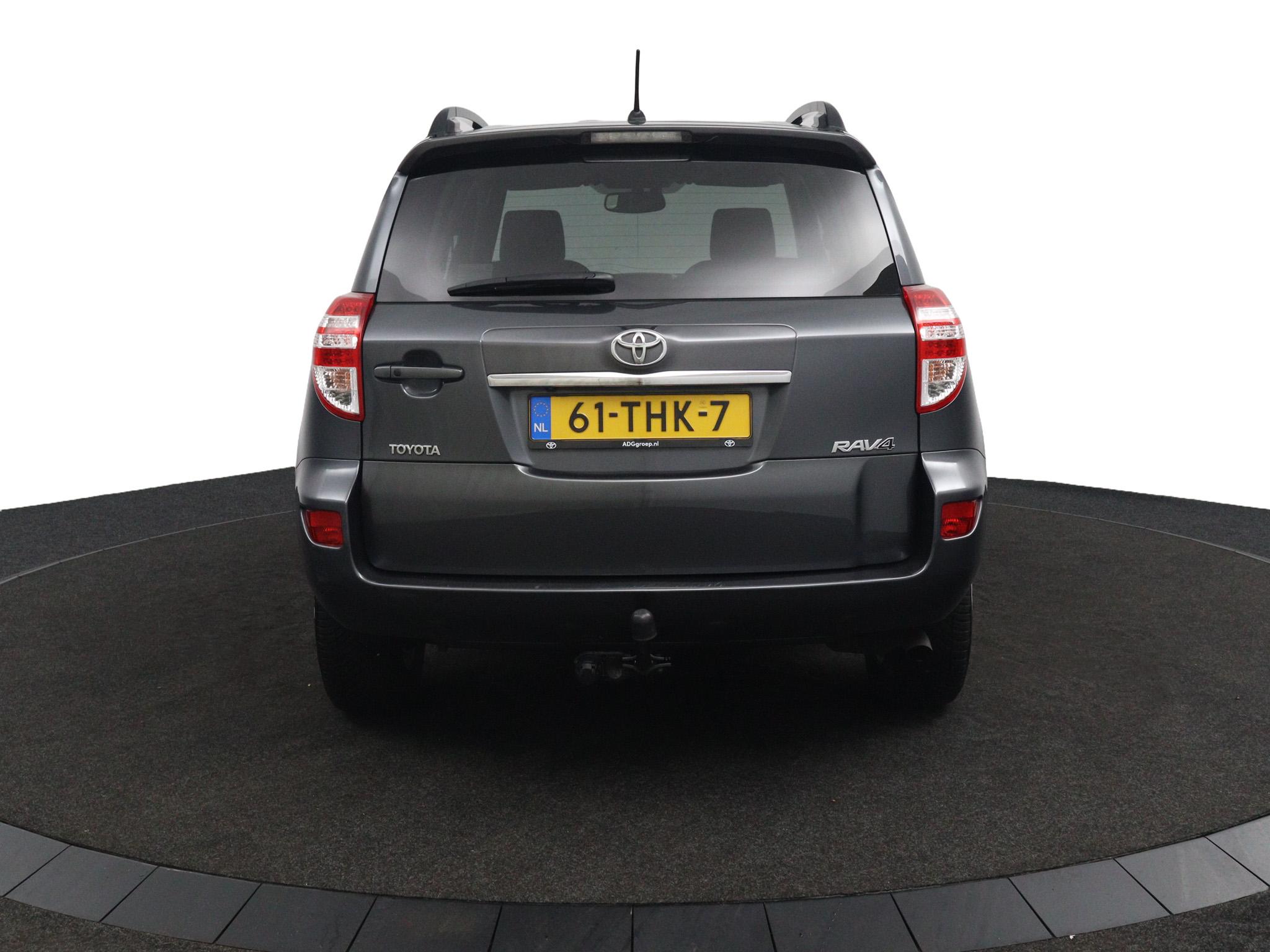 Toyota RAV4 2.0 VVTi Dynamic - Afbeelding 5