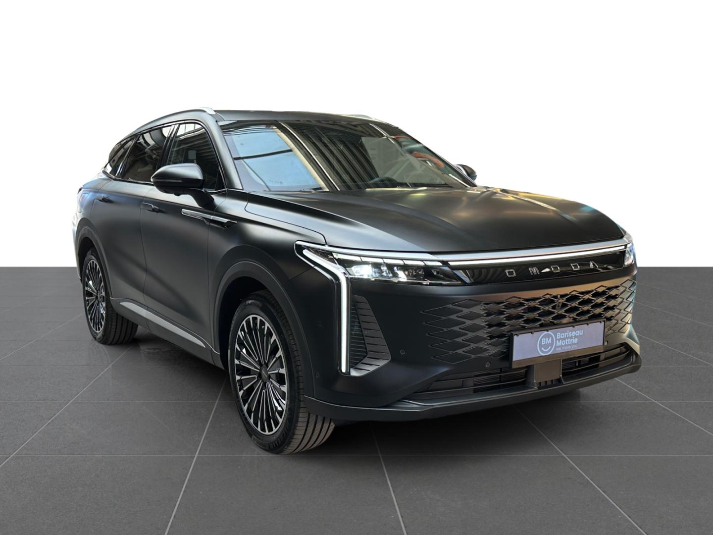 Omoda 9 SHS omoda 9 Premium*1.5EDGI Hybrid 538PK*full option*carplay*360° camera*ACC*