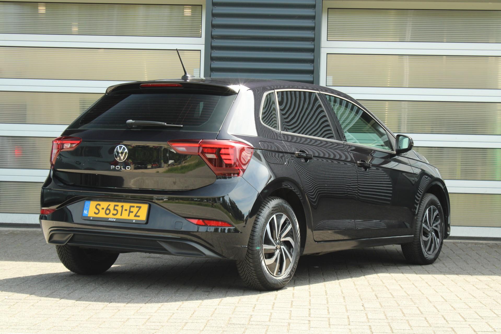 Volkswagen Polo 1.0 TSI 95pk Life Business - Afbeelding 2