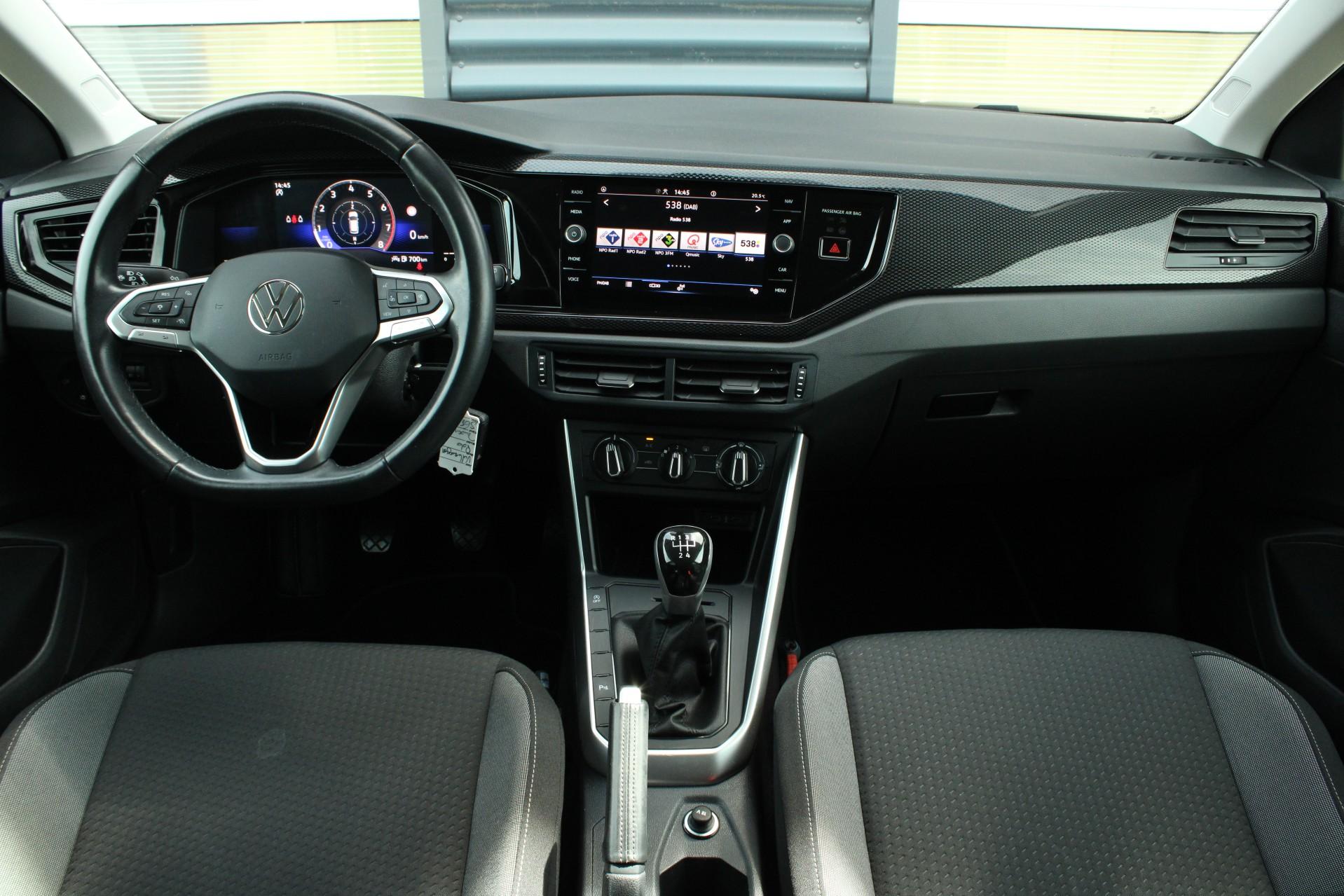 Volkswagen Polo 1.0 TSI 95pk Life Business - Afbeelding 5