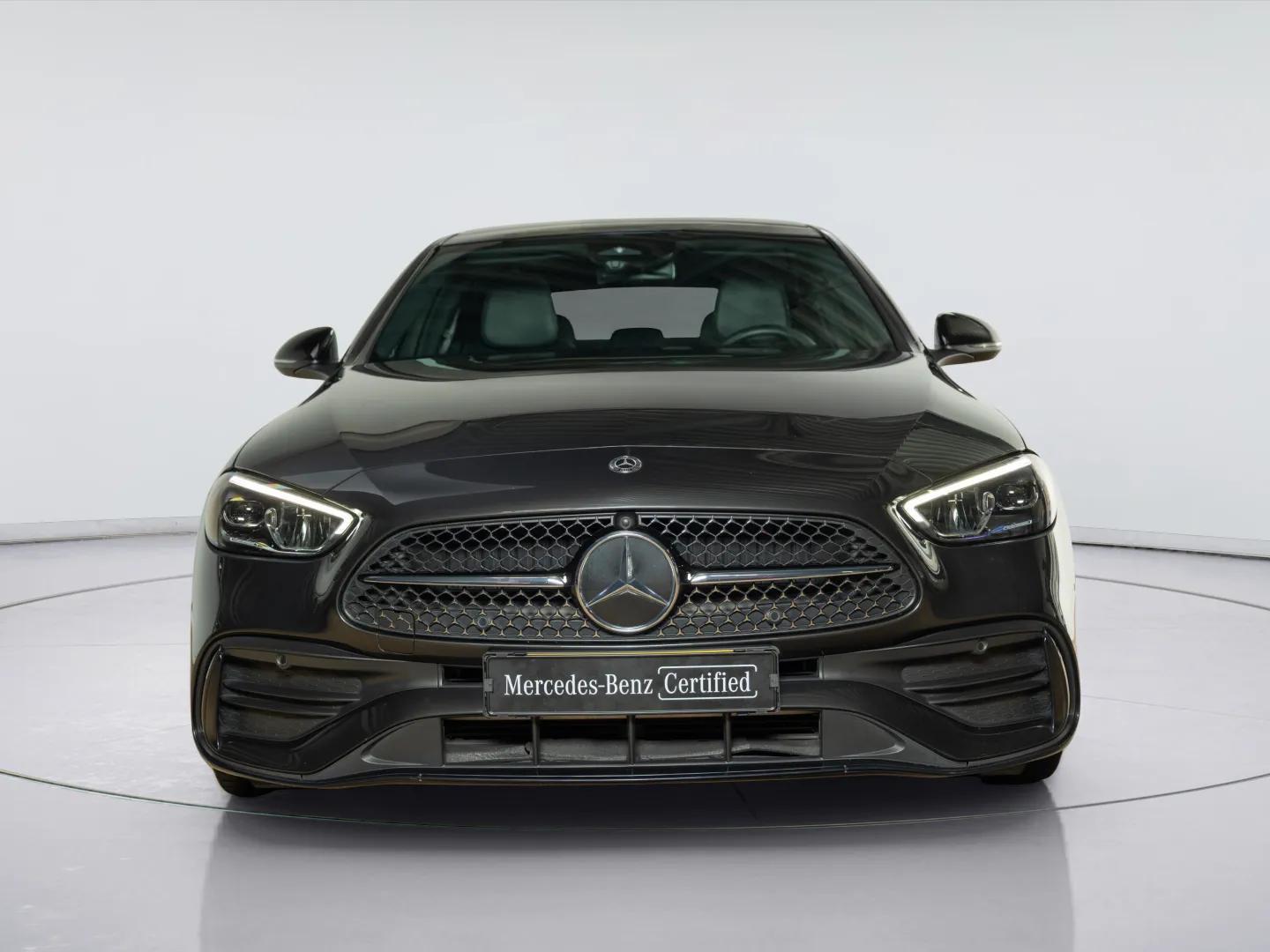 Mercedes-Benz C-Klasse Limousine 200 Launch Edition AMG Line - Afbeelding 5