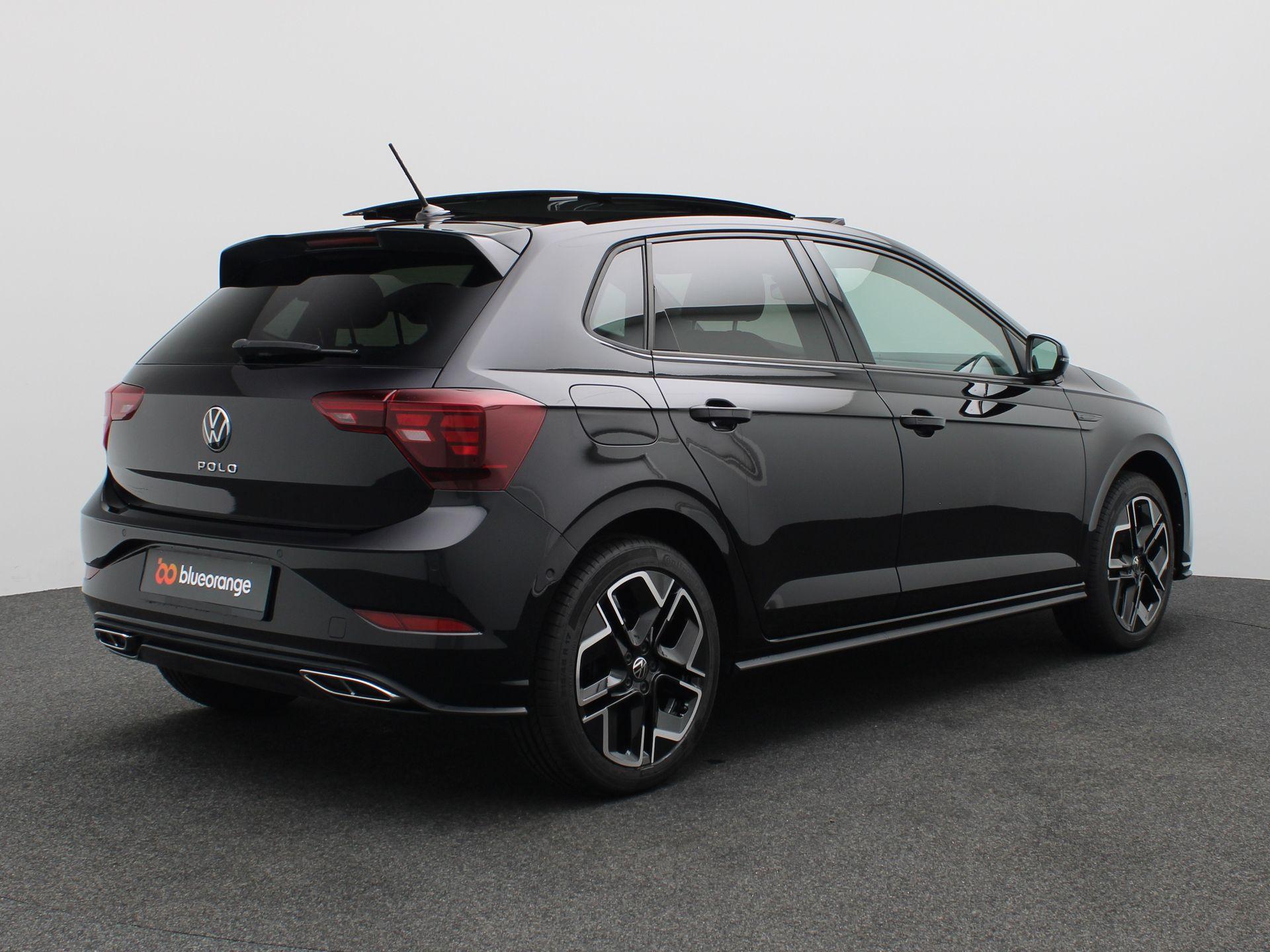 Volkswagen Polo 1.0 TSI R-Line Edition 95PK DSG - Afbeelding 4