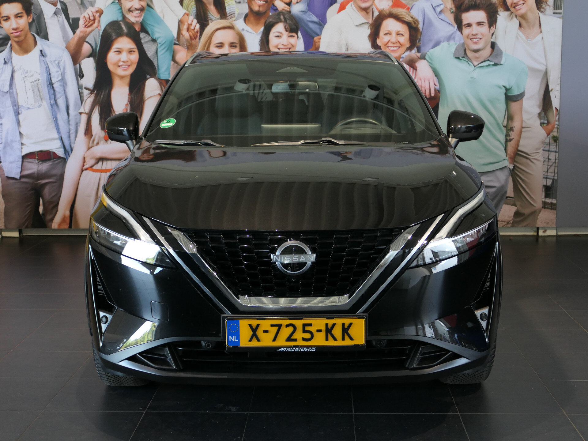 Nissan Qashqai 1.3 MHEV Xtronic Tekna - Afbeelding 2