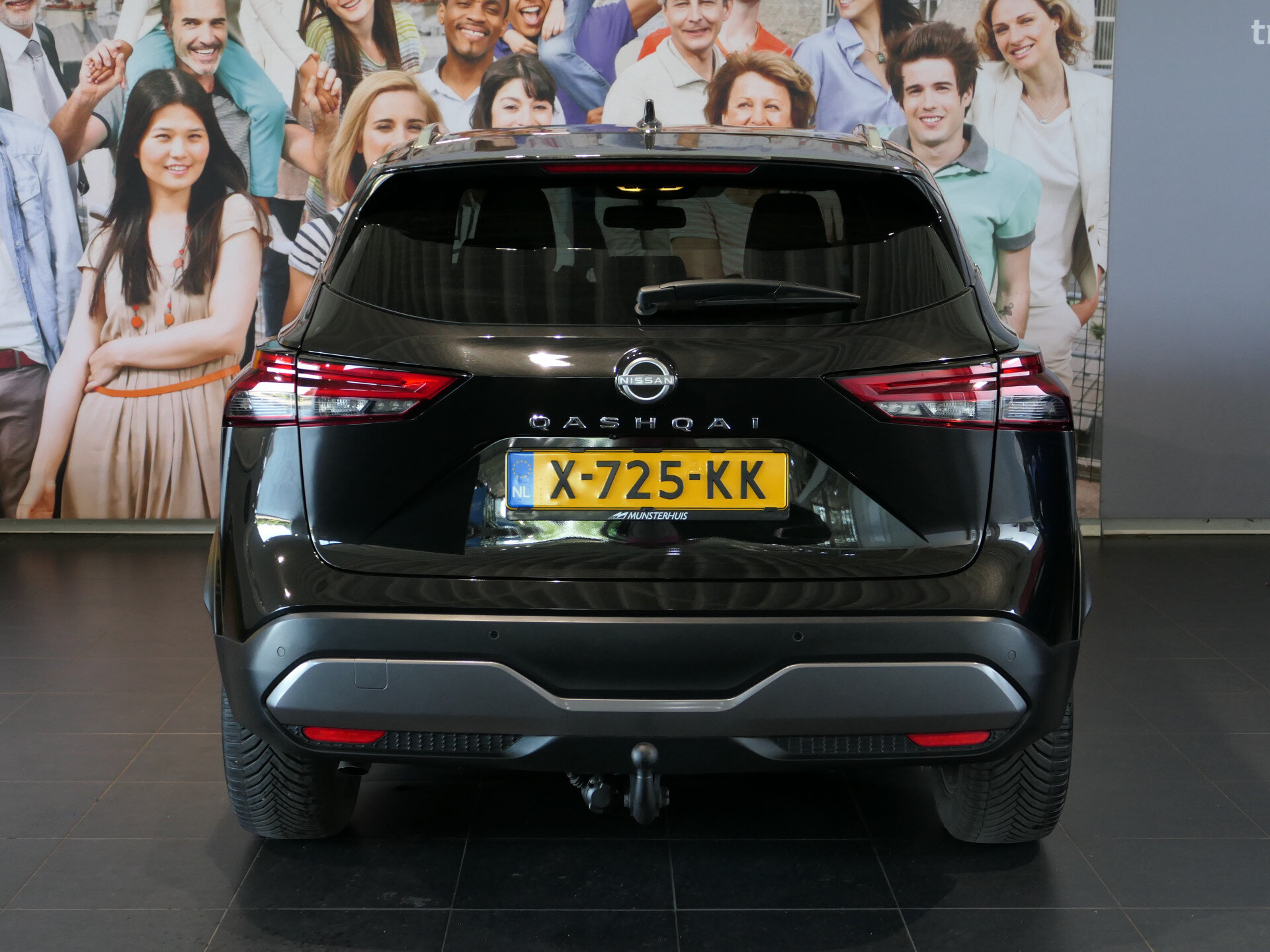 Nissan Qashqai 1.3 MHEV Xtronic Tekna - Afbeelding 4