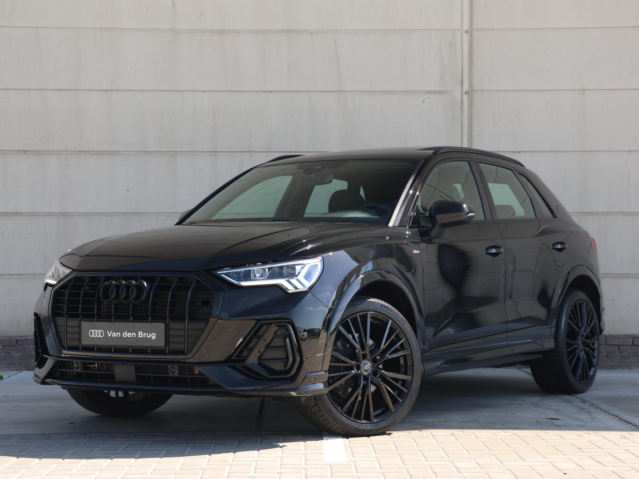 Audi Q3 45 TFSI e 245 pk S-Line