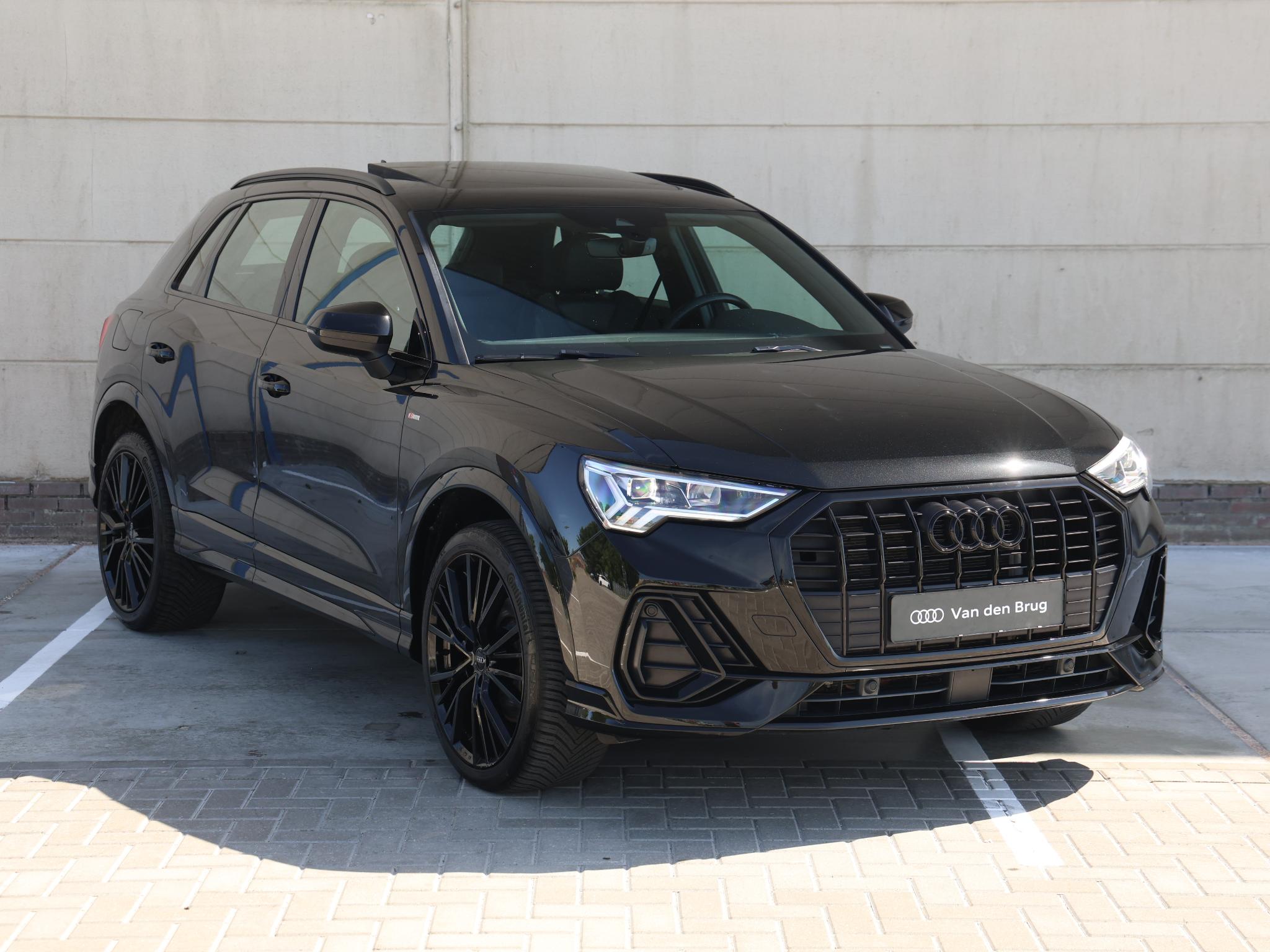 Audi Q3 45 TFSI e 245 pk S-Line - Afbeelding 3