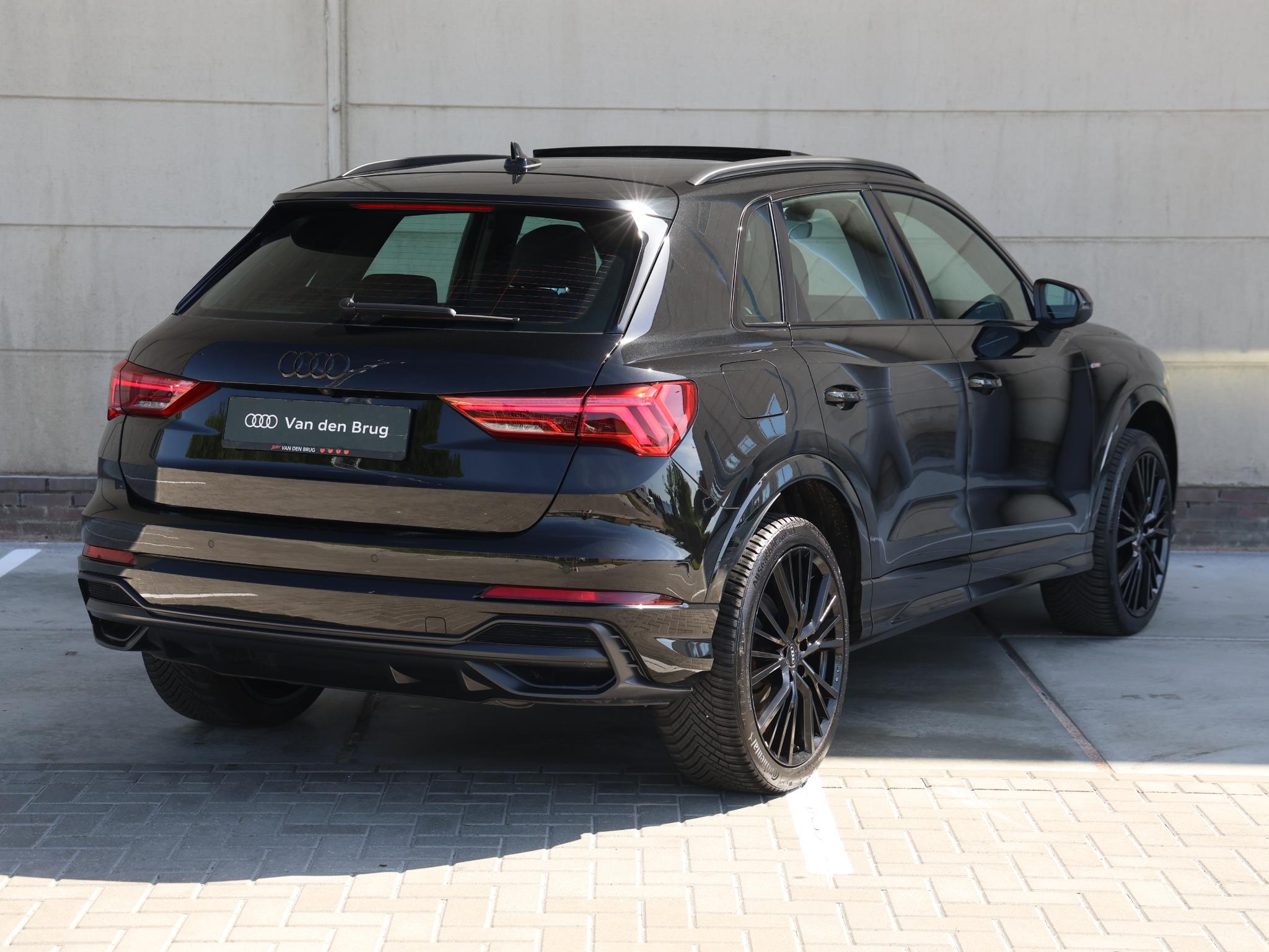 Audi Q3 45 TFSI e 245 pk S-Line - Afbeelding 5
