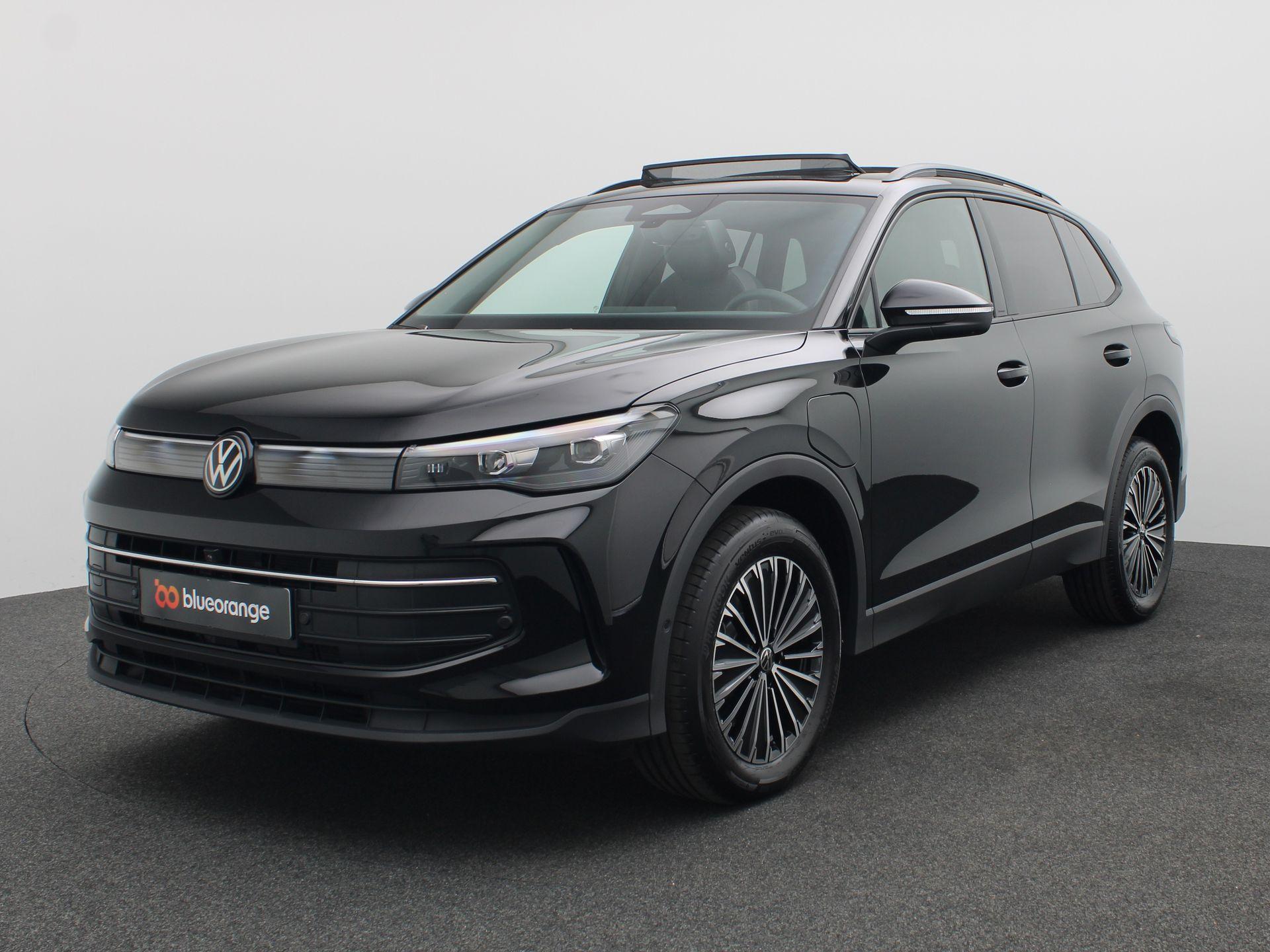 Volkswagen Tiguan 1.5 eHybrid Life Edition 204PK DSG