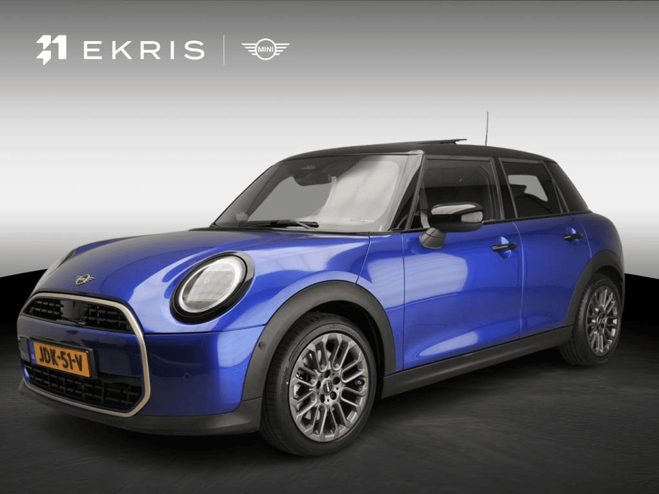 MINI 5-Deurs Cooper C - Afbeelding 1