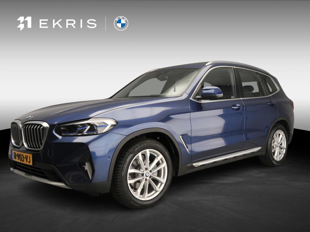 BMW X3 xDrive20i