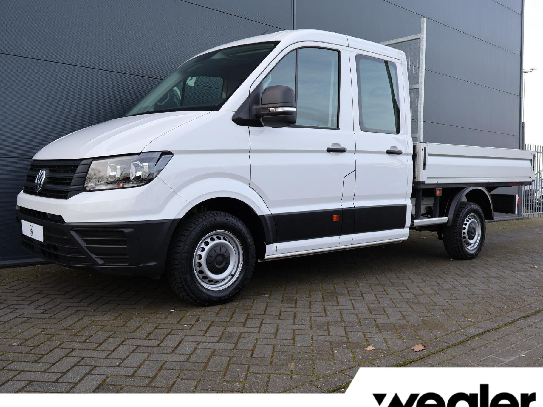 Volkswagen Bedrijfswagens