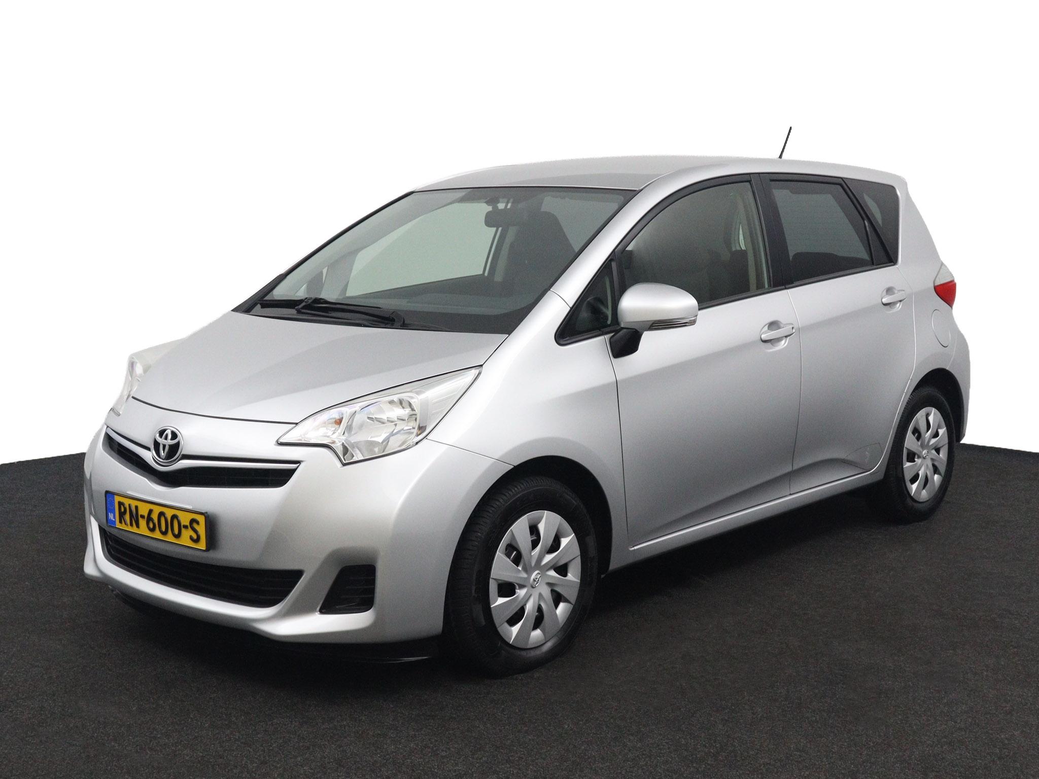 Toyota Verso-S 1.3 VVT-i Comfort Plus Automaat