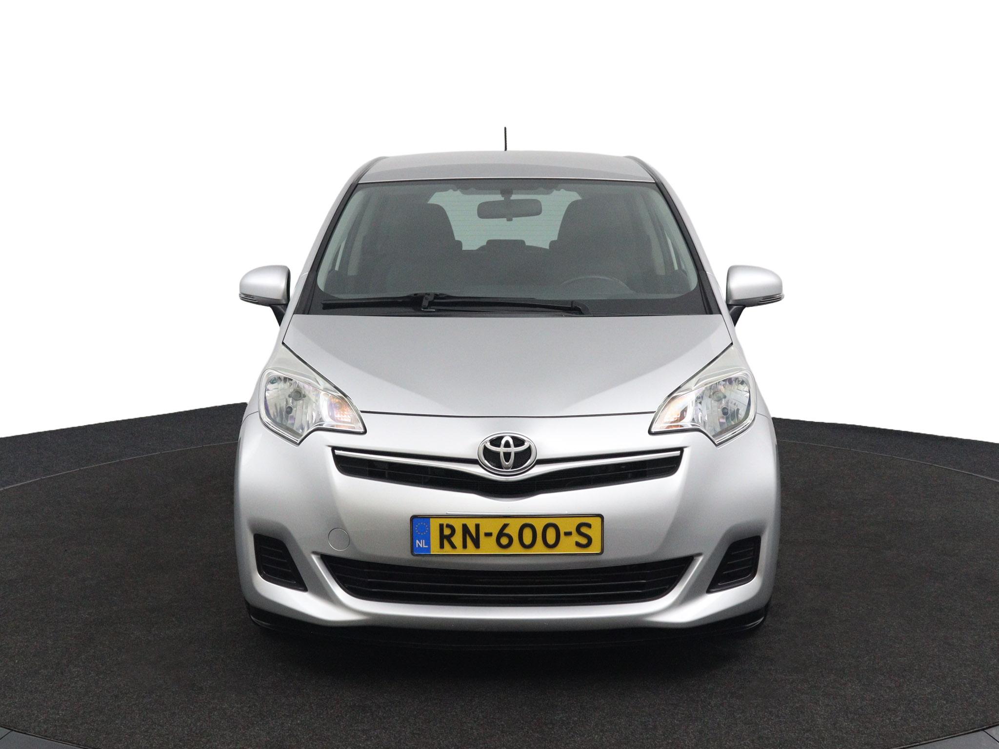 Toyota Verso-S 1.3 VVT-i Comfort Plus Automaat - Afbeelding 3