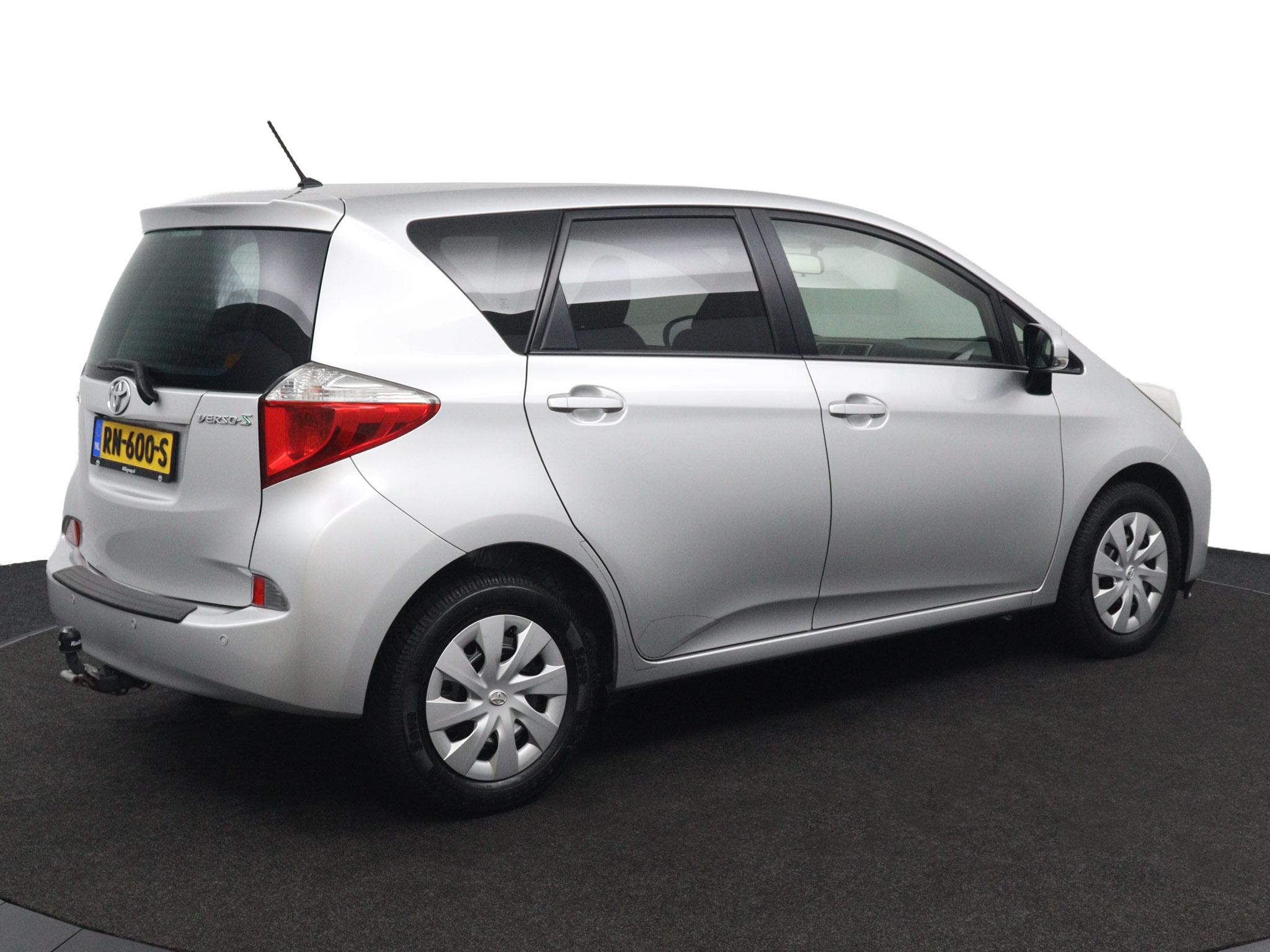 Toyota Verso-S 1.3 VVT-i Comfort Plus Automaat - Afbeelding 5
