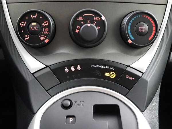 Airconditioning handbediend