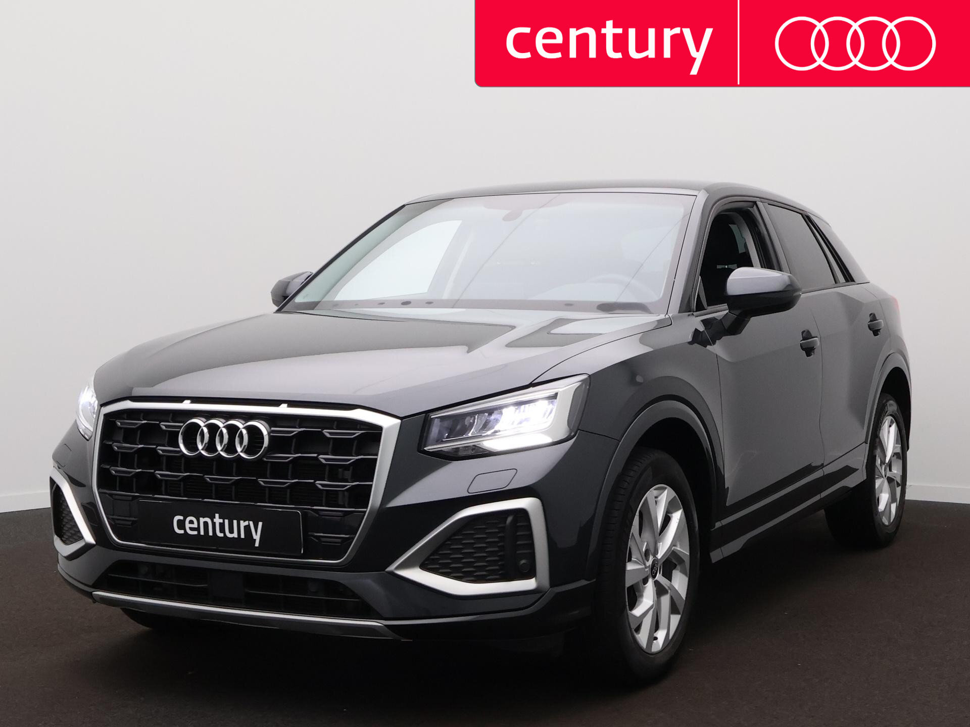 Audi Q2 35 TFSI Advanced edition