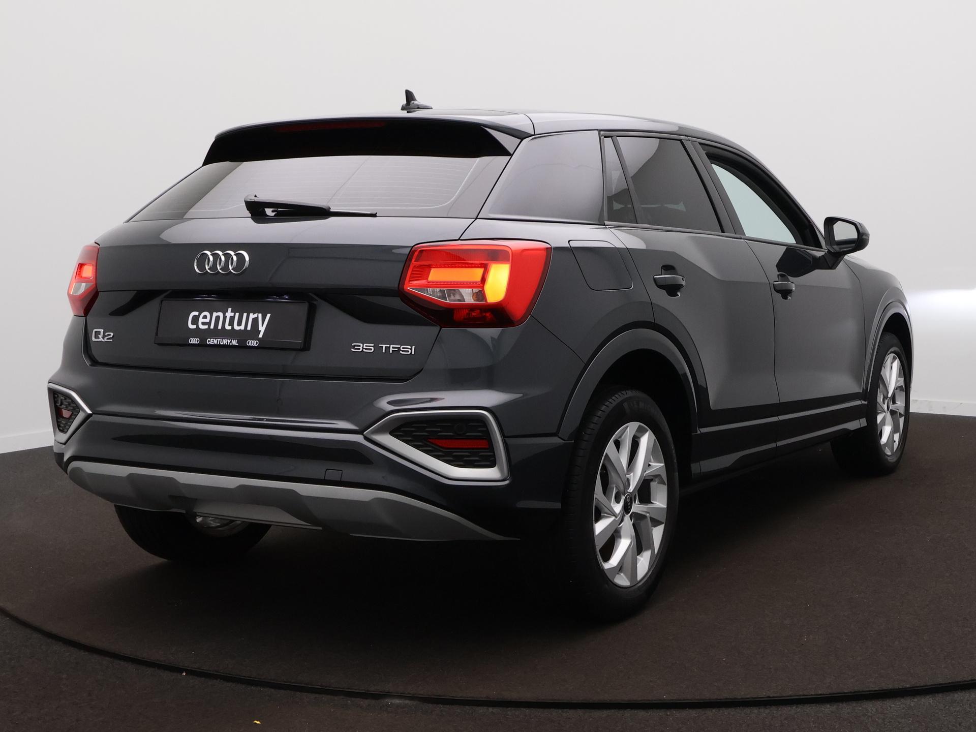 Audi Q2 35 TFSI Advanced edition - Afbeelding 5