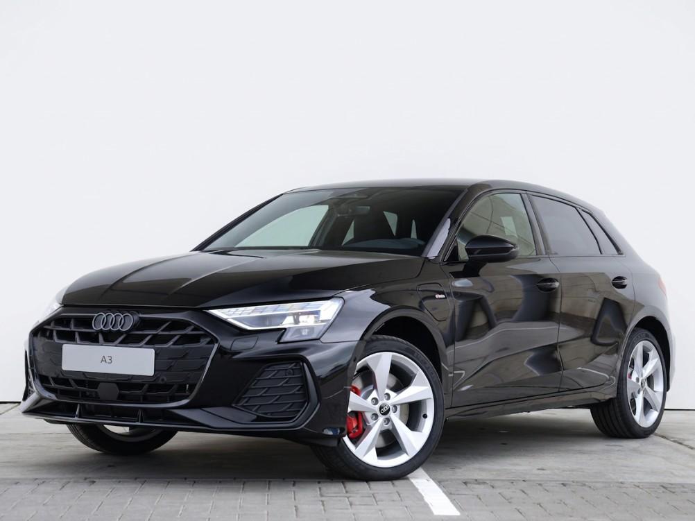 Audi A3 Sportback S edition Competition 45 TFSI e 200 kW / 272 PK Sp