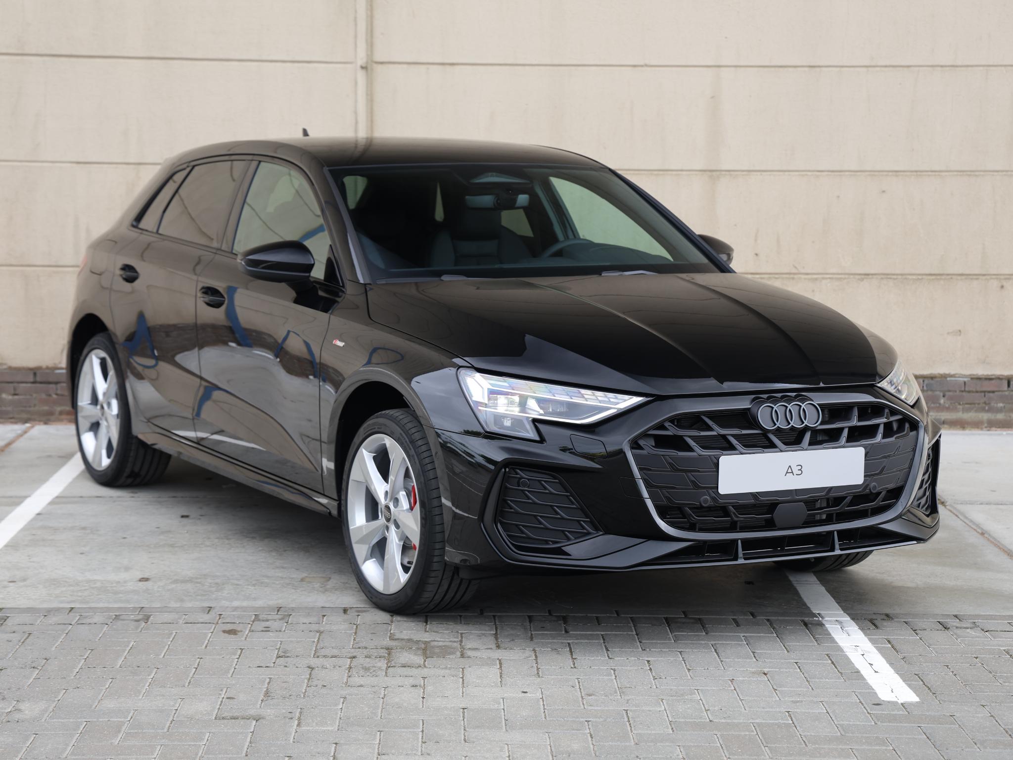 Audi A3 Sportback S edition Competition 45 TFSI e 200 kW / 272 PK Sp - Afbeelding 3